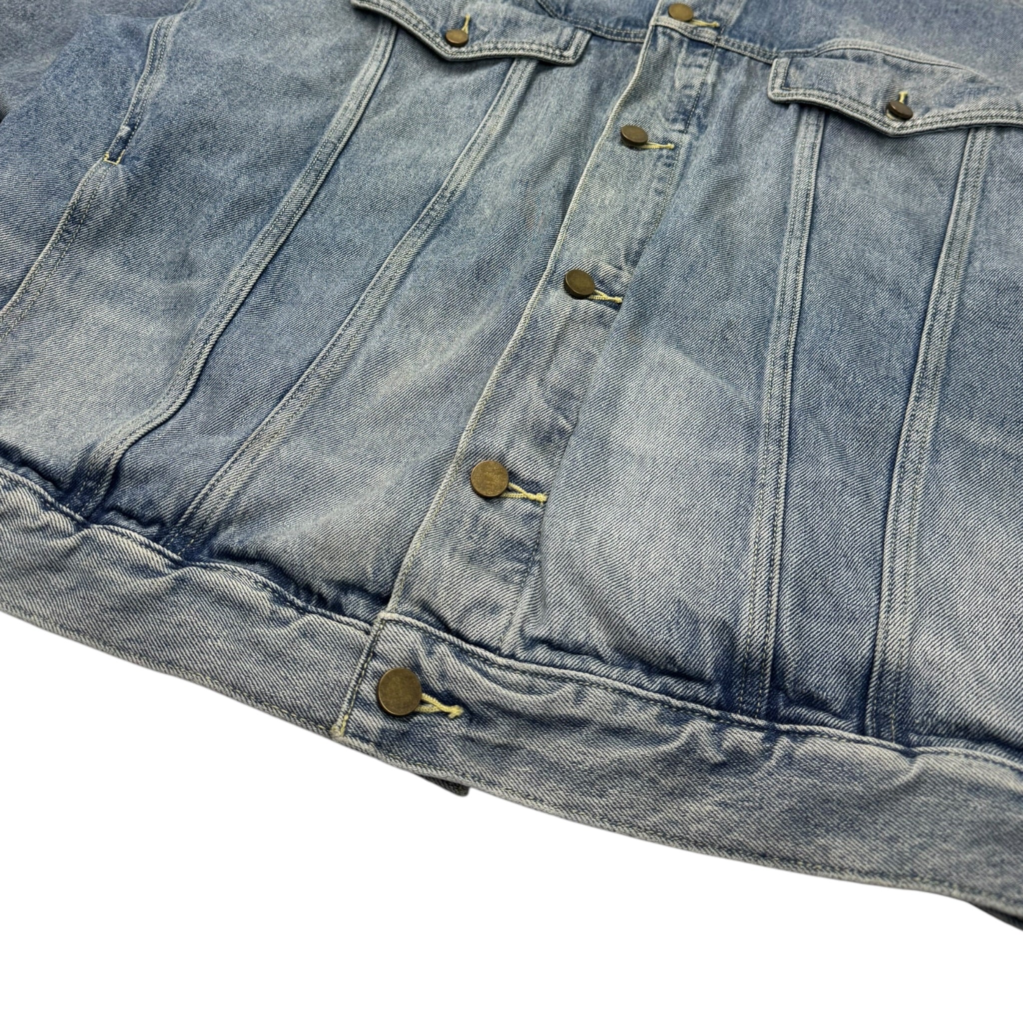 Essentials Fear of God Denim Jacket