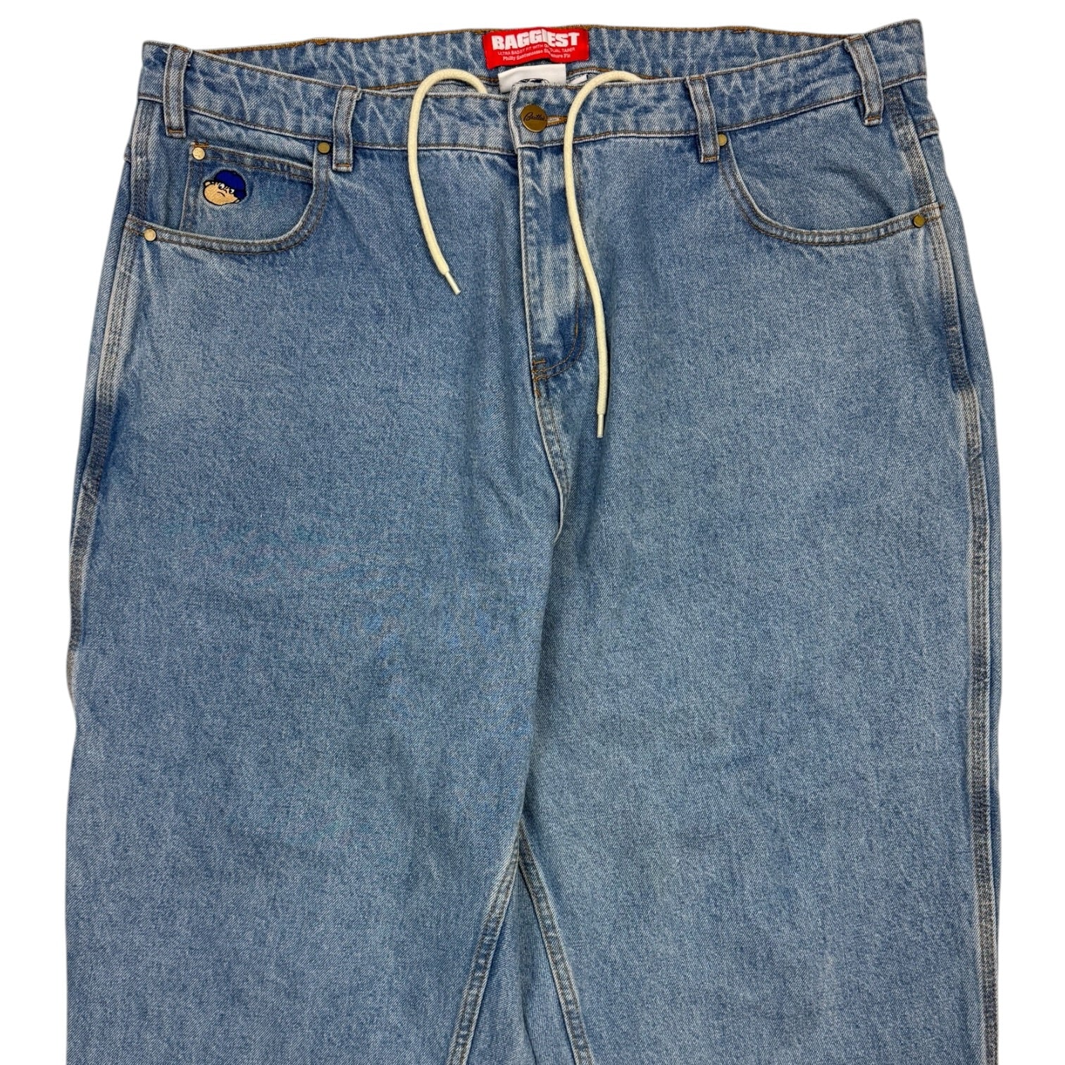 Butter Goods Baggiest Santosuosso Denim Jeans