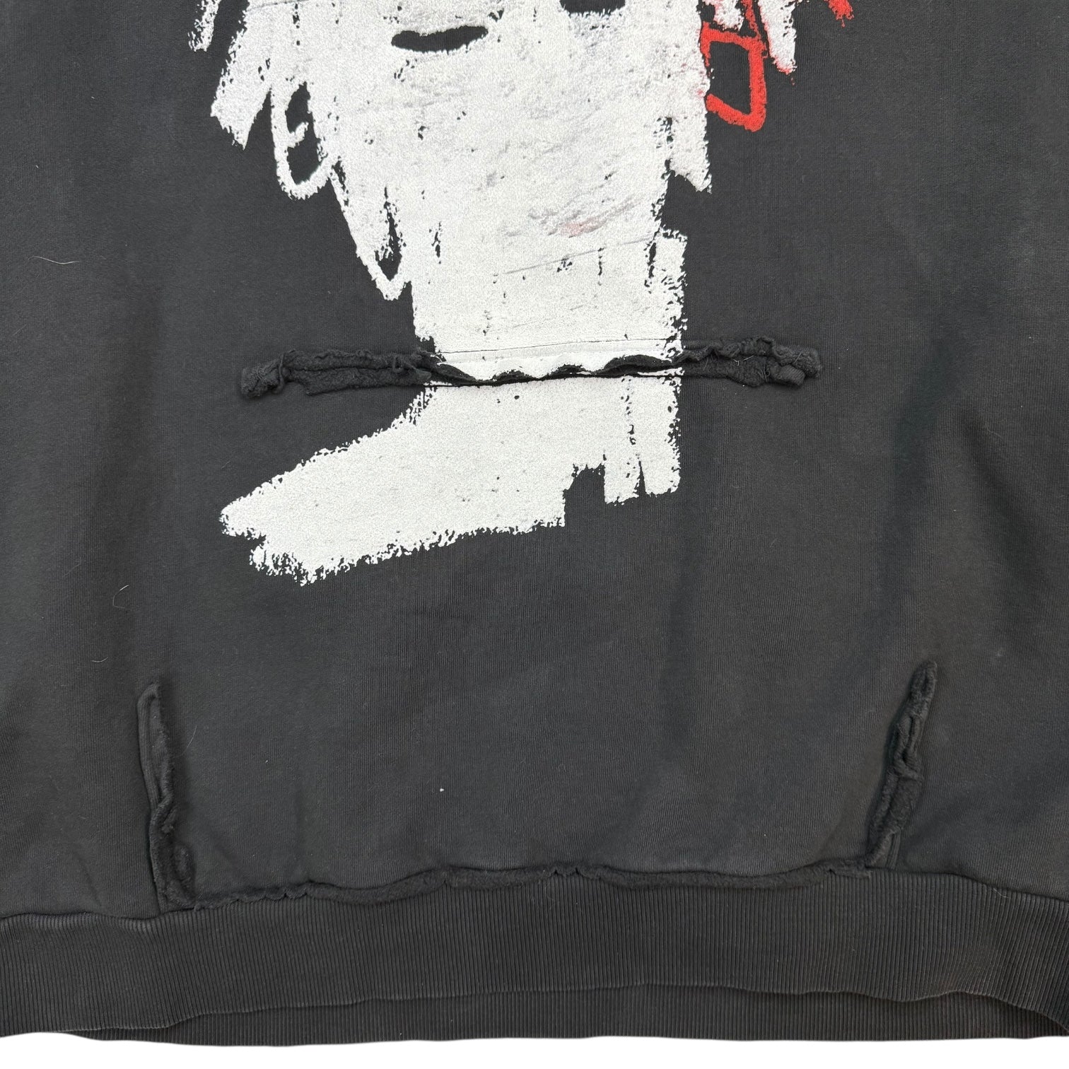 21 Savage The American Dream Tour Hoodie Black