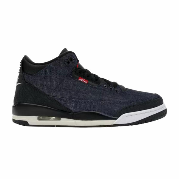 Jordan 3 Levis Indigo