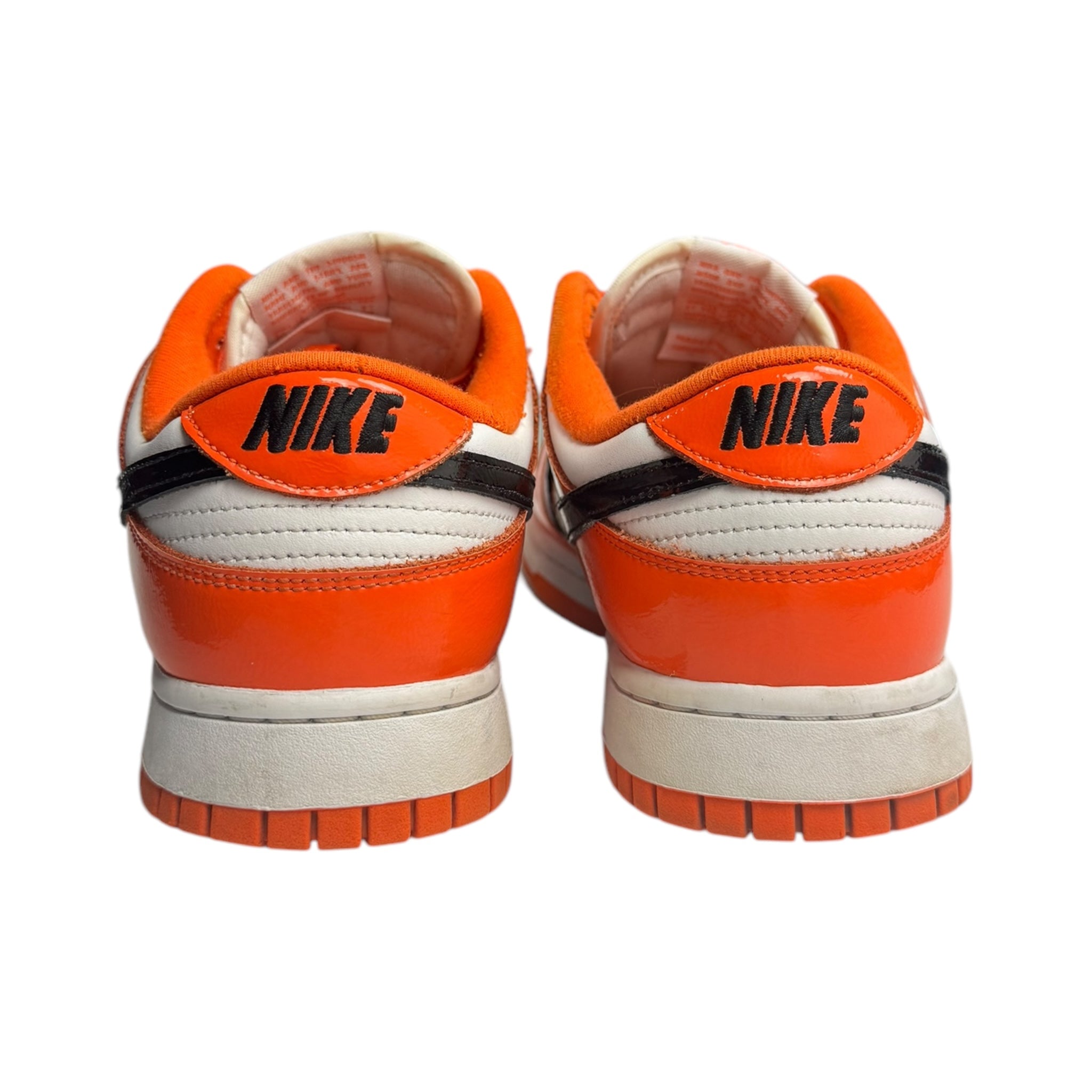 Nike Dunk Low Patent Halloween (2022) (Used)