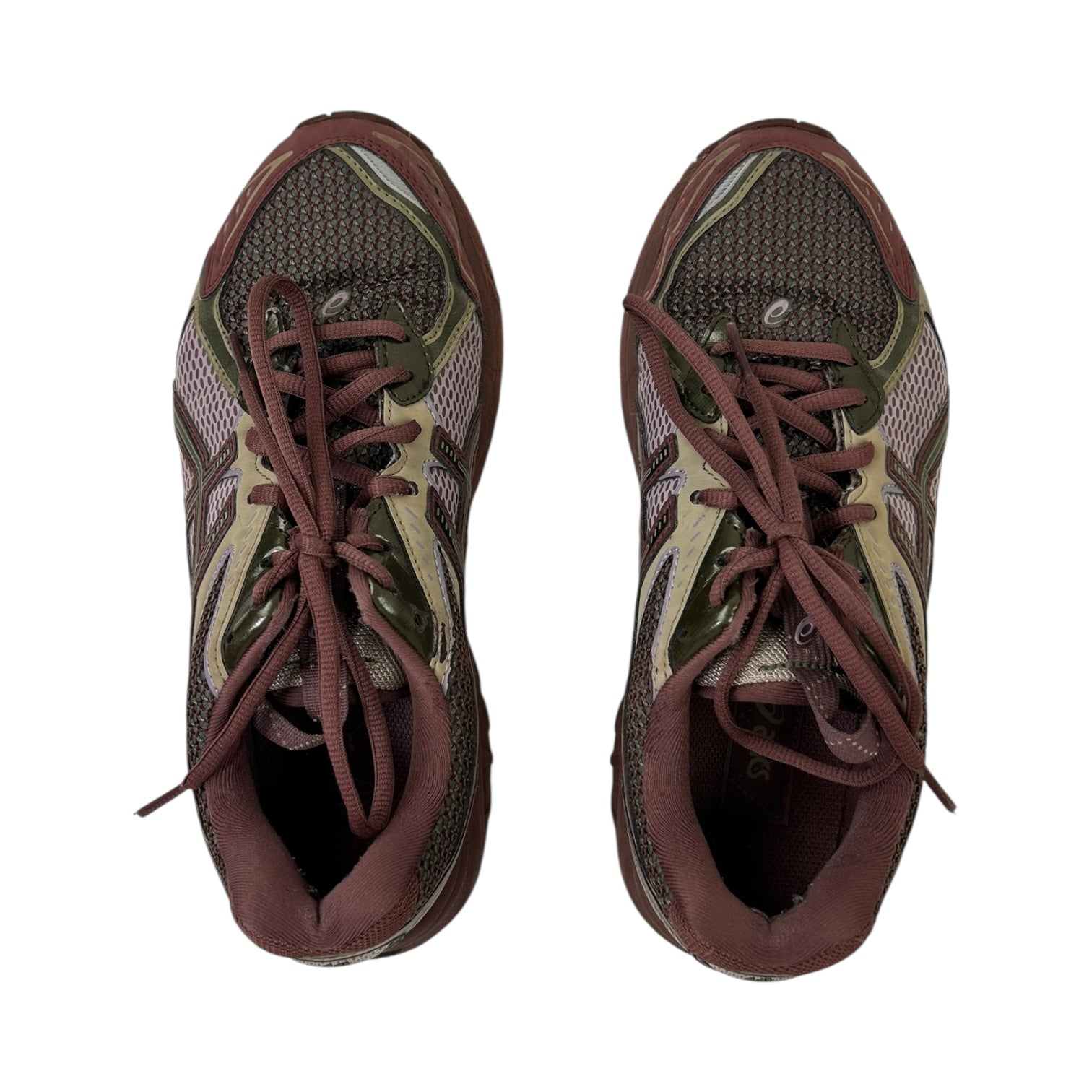 ASICS x Kiko Kostadinov UB6-S GT-2160 Green/Grape (Used)
