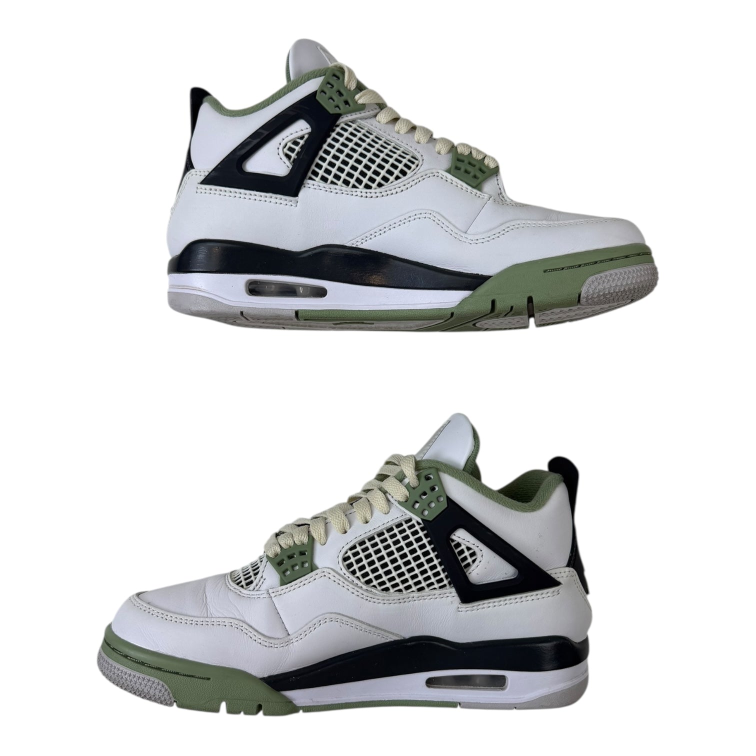 Jordan 4 Retro Seafoam (W) (Used)