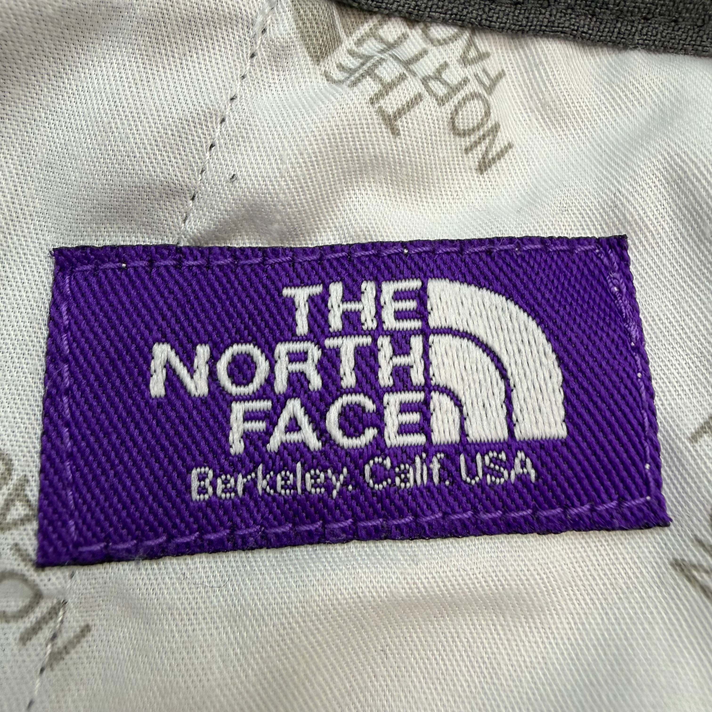 The North Face Purple Label Field Shorts Grey