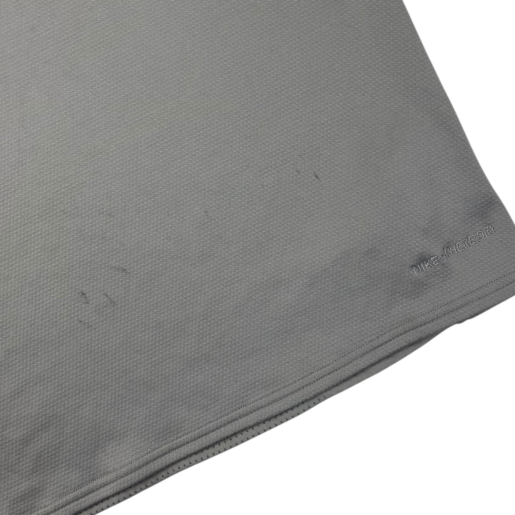 Manchester United Vodafone Nike Training Jersey