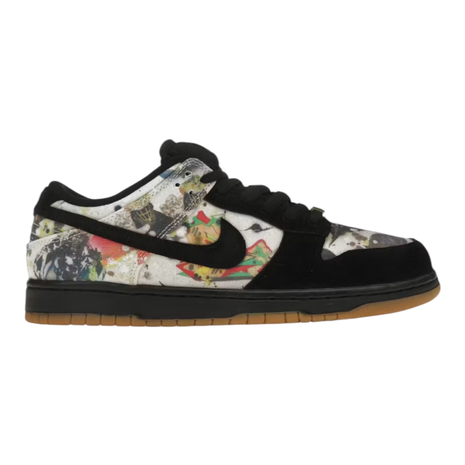 Nike SB Dunk Low Supreme Rammellzee (Used)