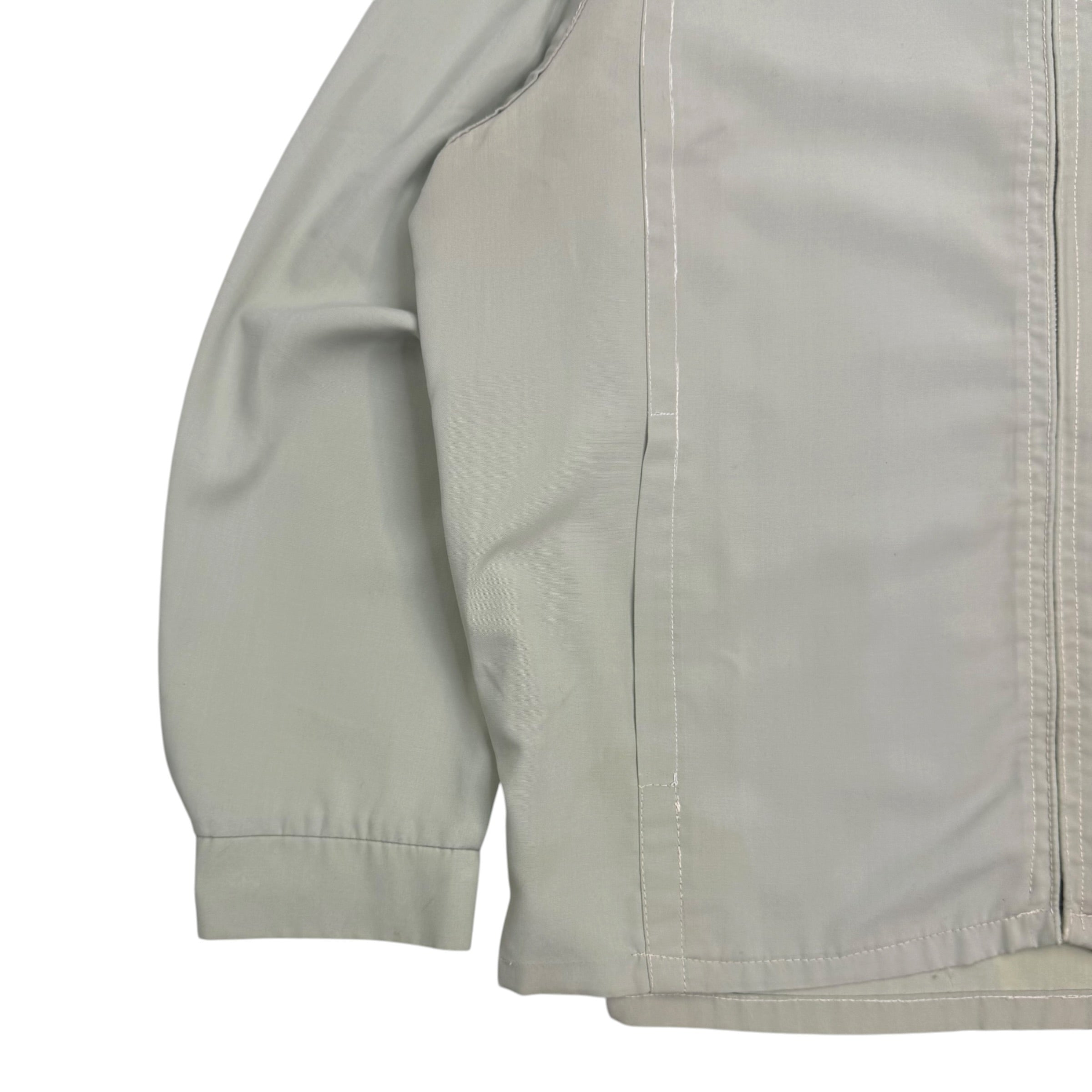 Vintage Jack Nicklaus Golf Jacket Light Green