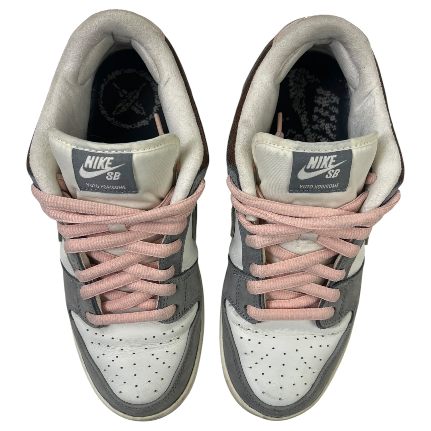 Yuto Horigome X Nike SB Dunk Low Wolf Grey