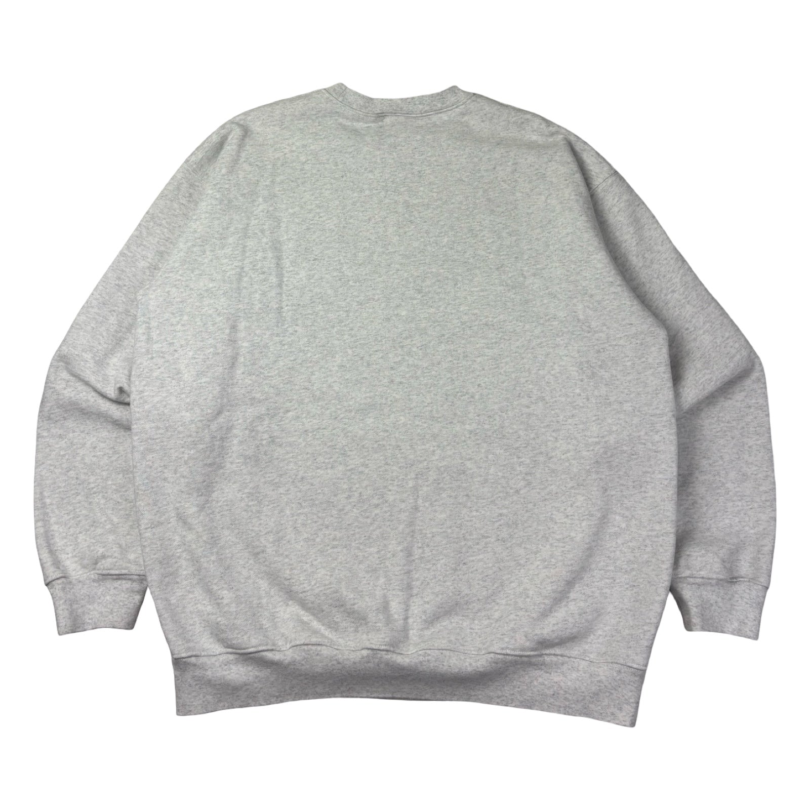 Dime Classic Small Logo Crewneck Grey