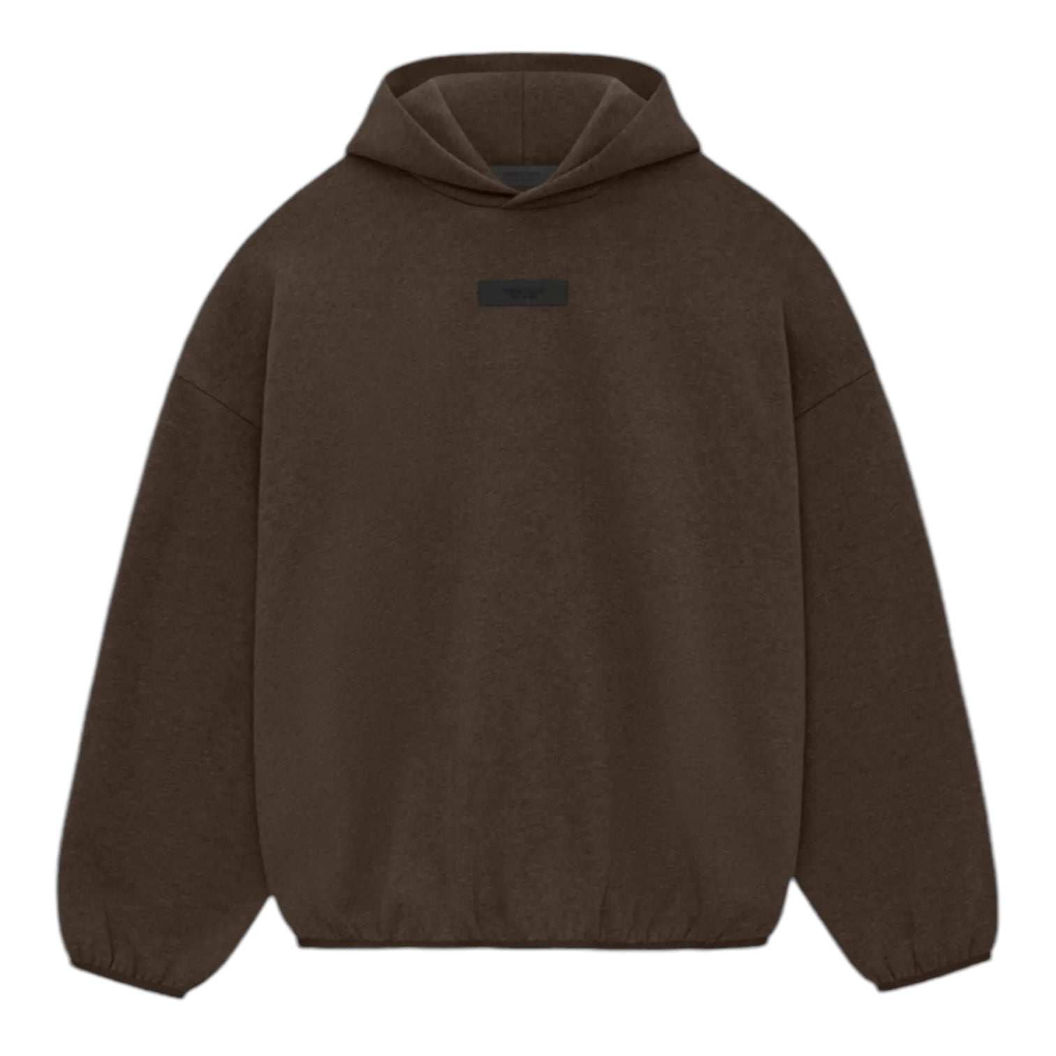 Fear Of God Essentials Core Collection Hoodie Heather Wood