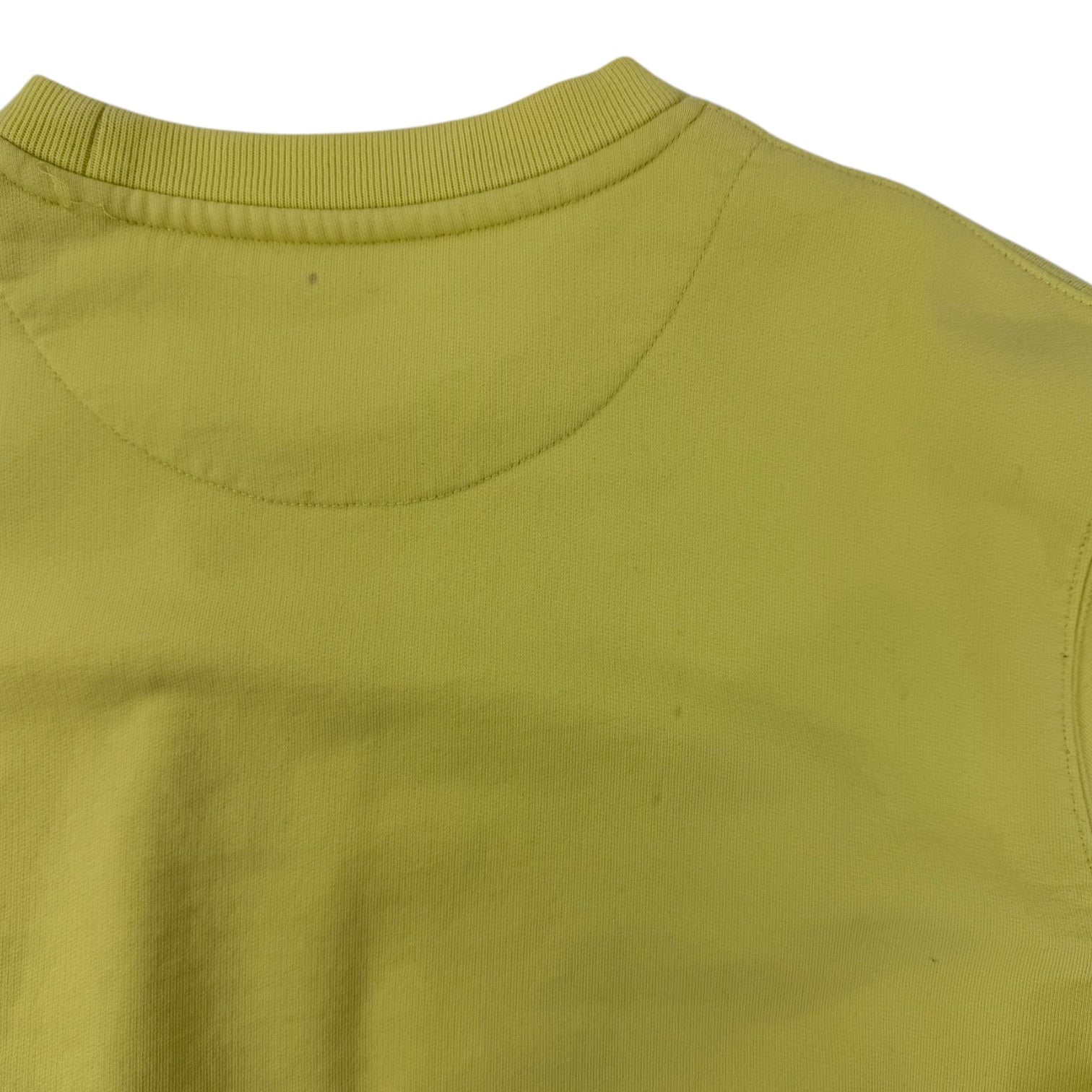 Palace Surf Co. Crewneck Yellow