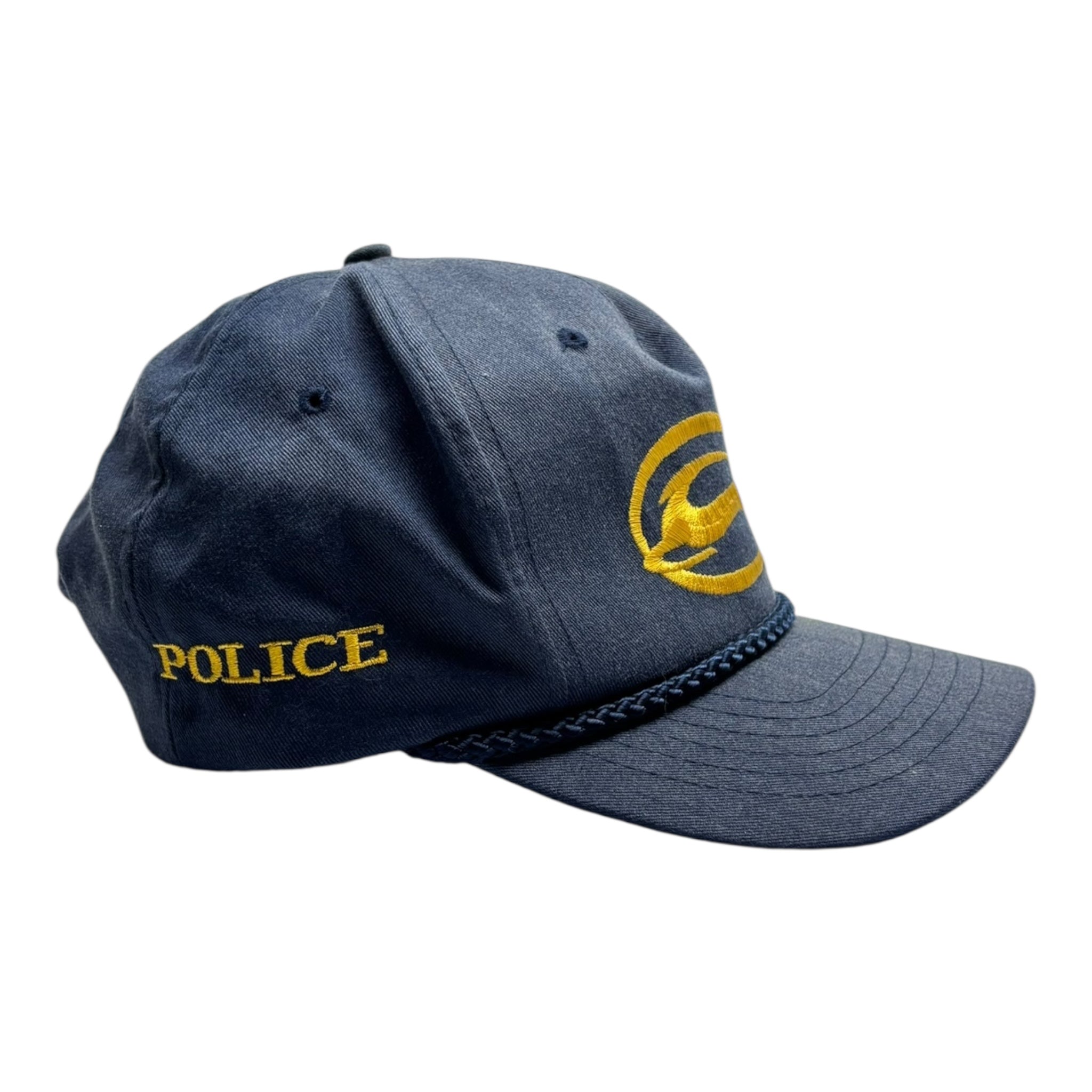 Vintage Chevrolet Impala Police Hat