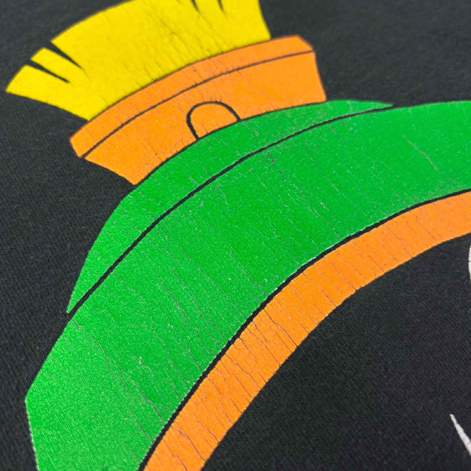 1993 Looney Tunes Marvin The Martian T-Shirt