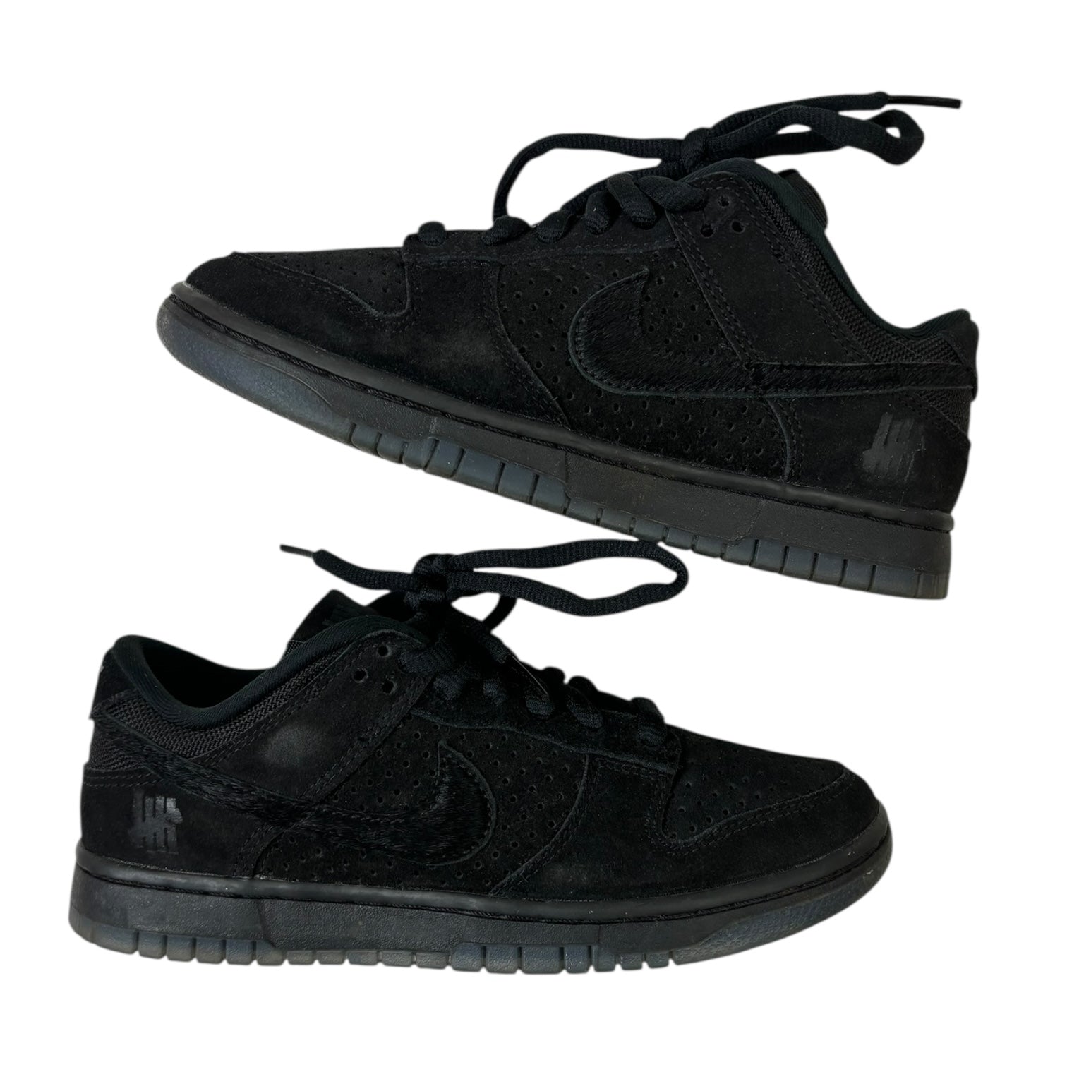 Undefeated x Nike Dunk Low SP 5 On it Black (Used)