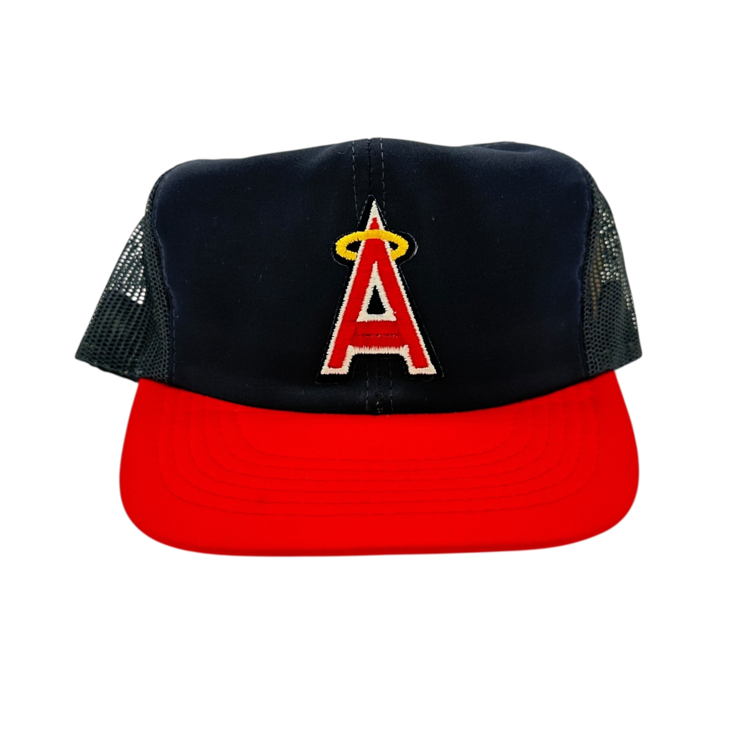 Vintage Los Angeles Angels Trucker Hat