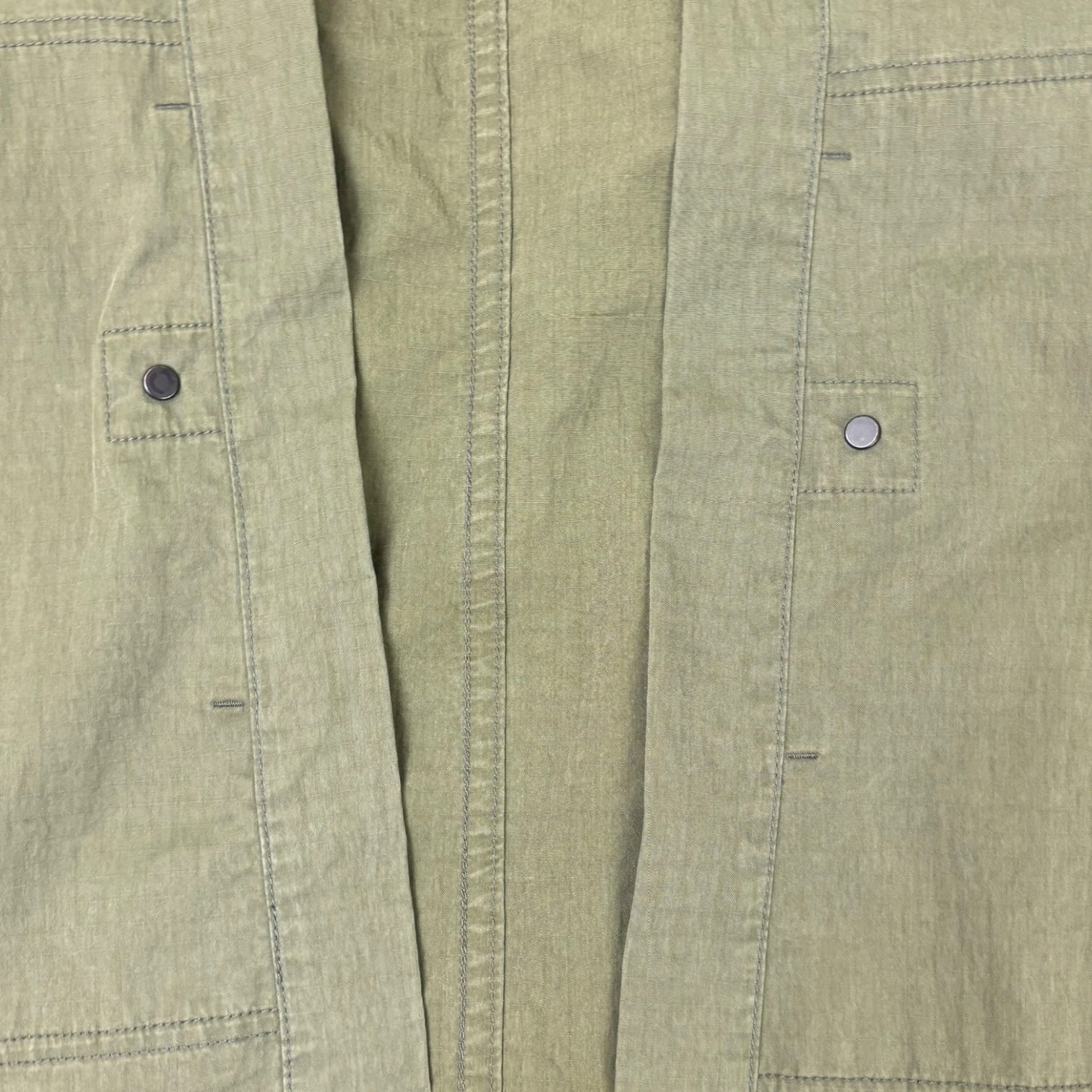 Kapital Military BDU Kakashi Shirt Green