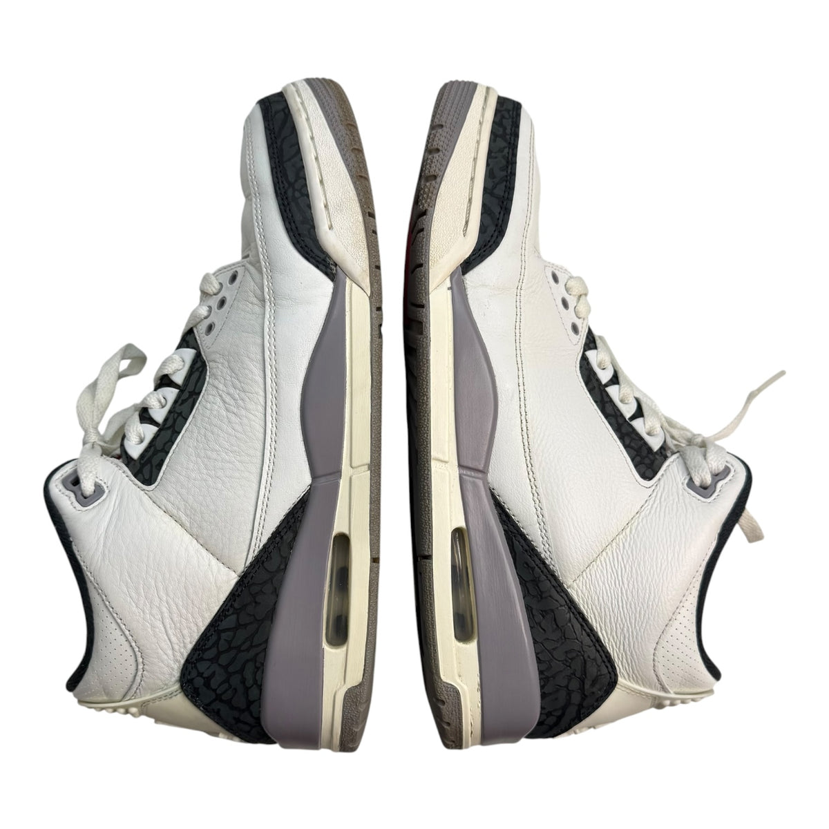 Jordan 3 Retro Cement Grey (Used)
