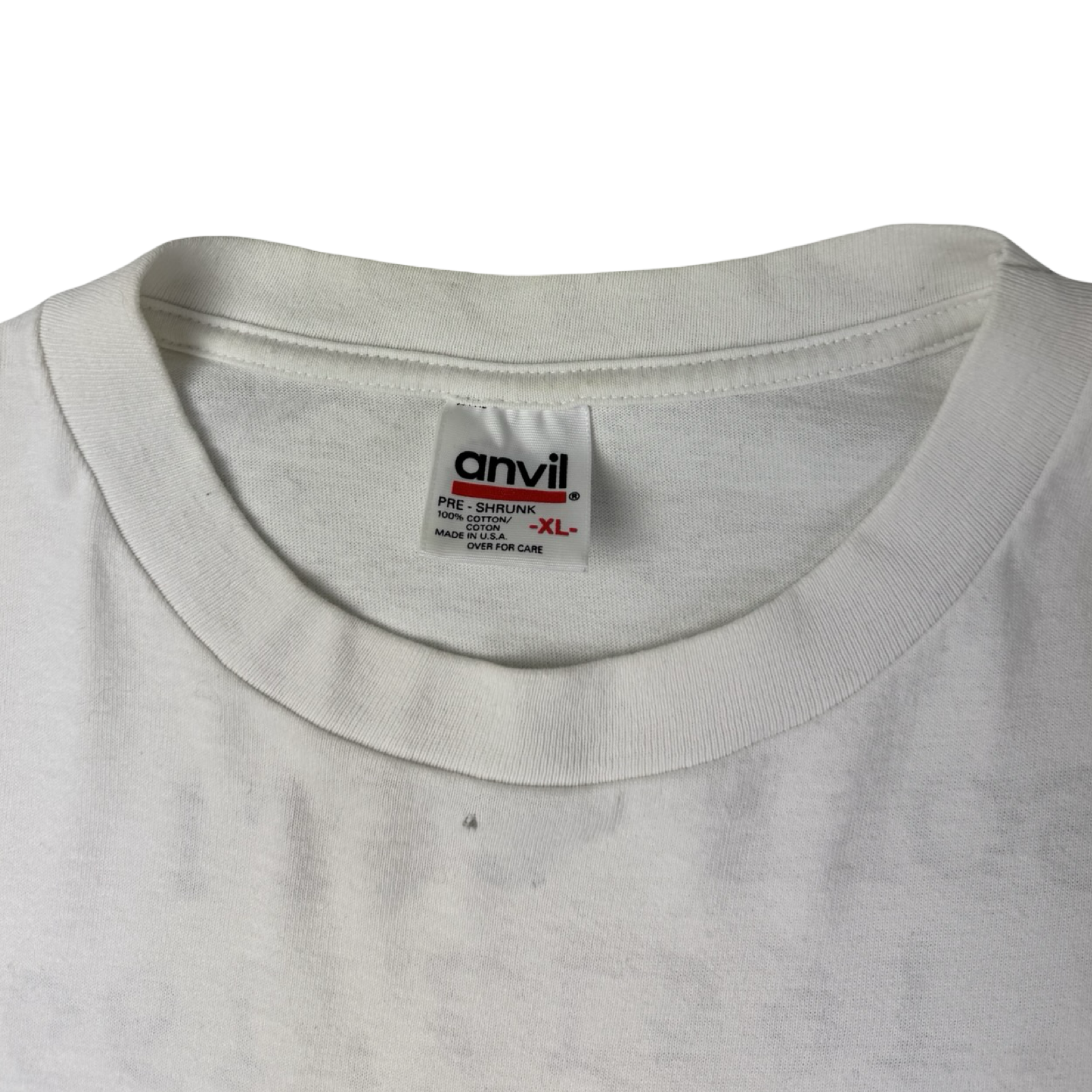 1997 The Rolling Stones "I Love New York" T-Shirt