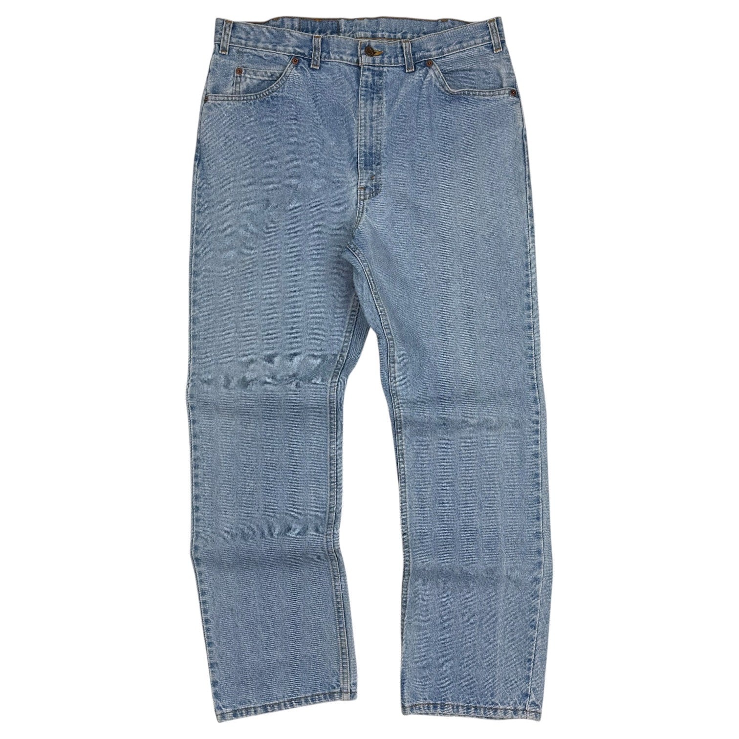 Vintage Levi’s Orange Tab Denim Pants Light Wash