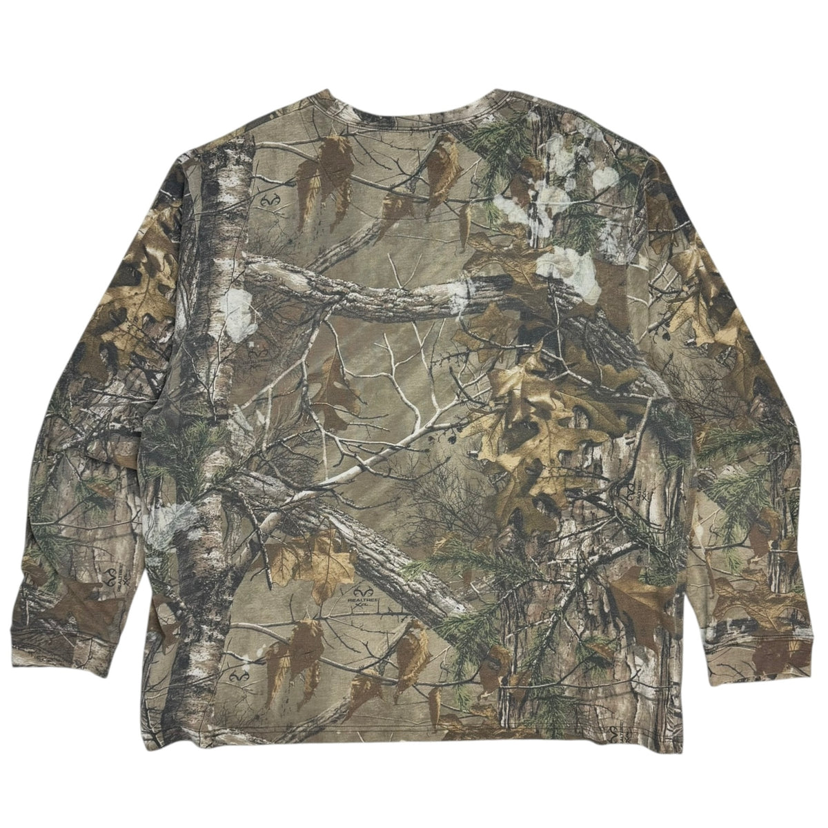 Vintage Realtree Longsleeve Camo