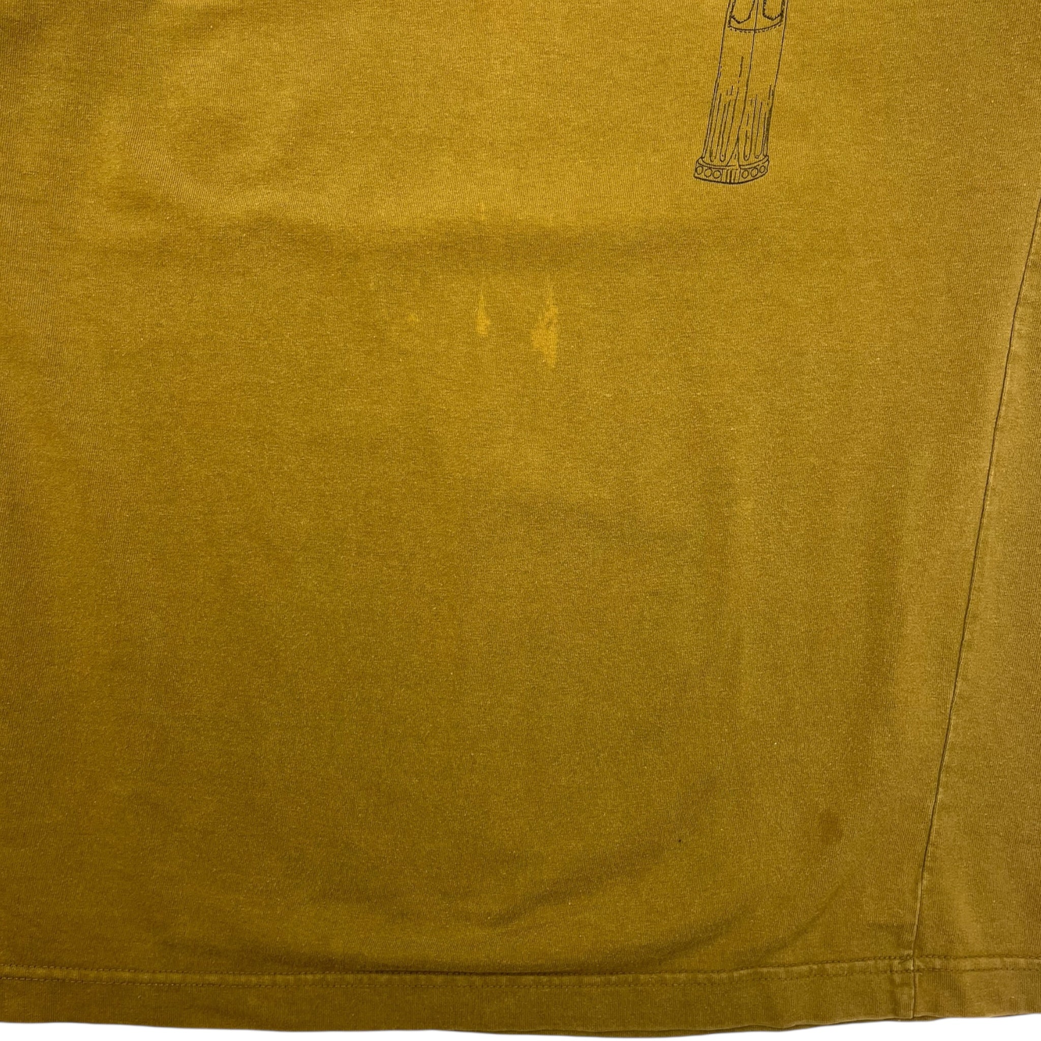 Vintage Marithe Francois Girbaud Statue T-Shirt