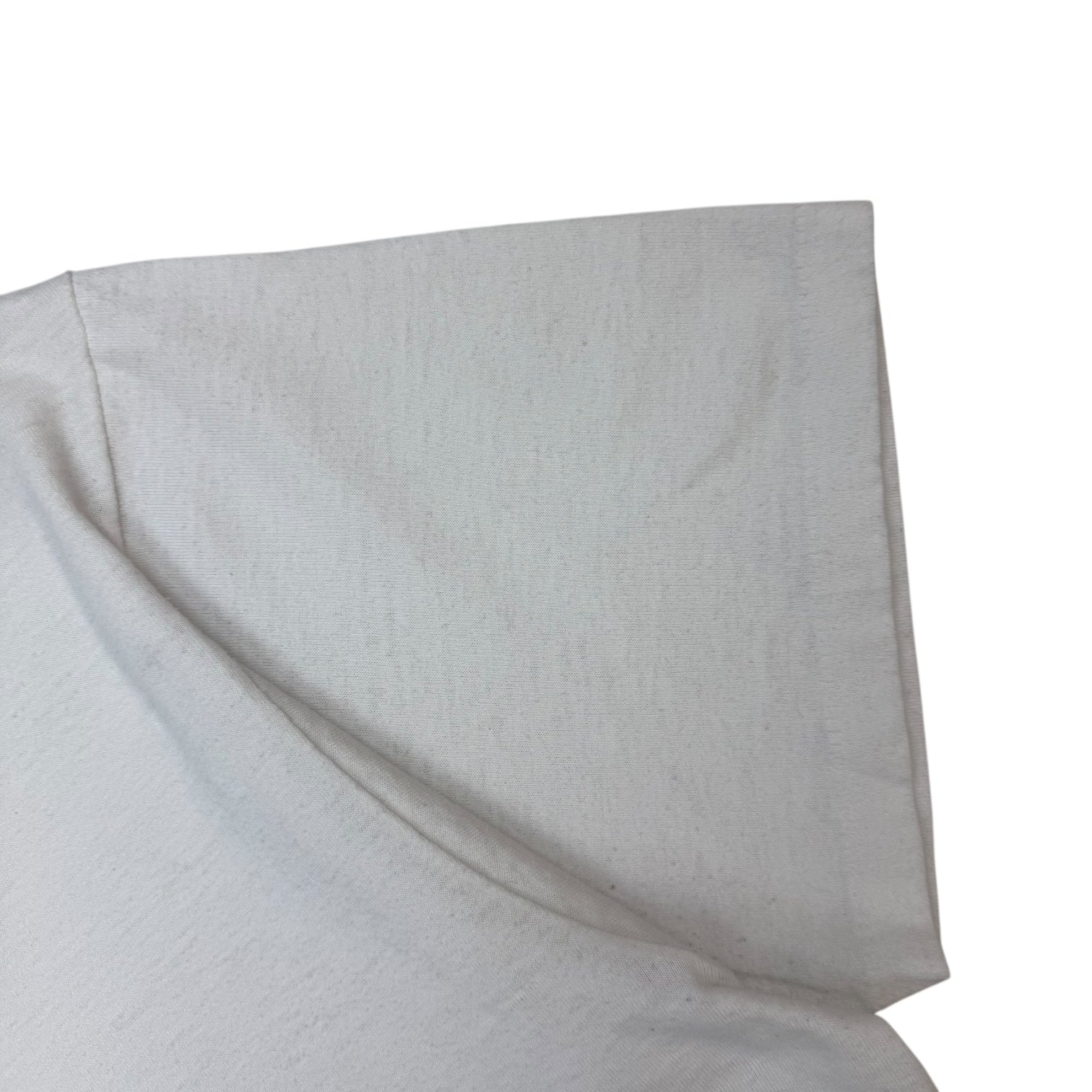 Vintage Criminal Zero Forgotten Rebels Tee White