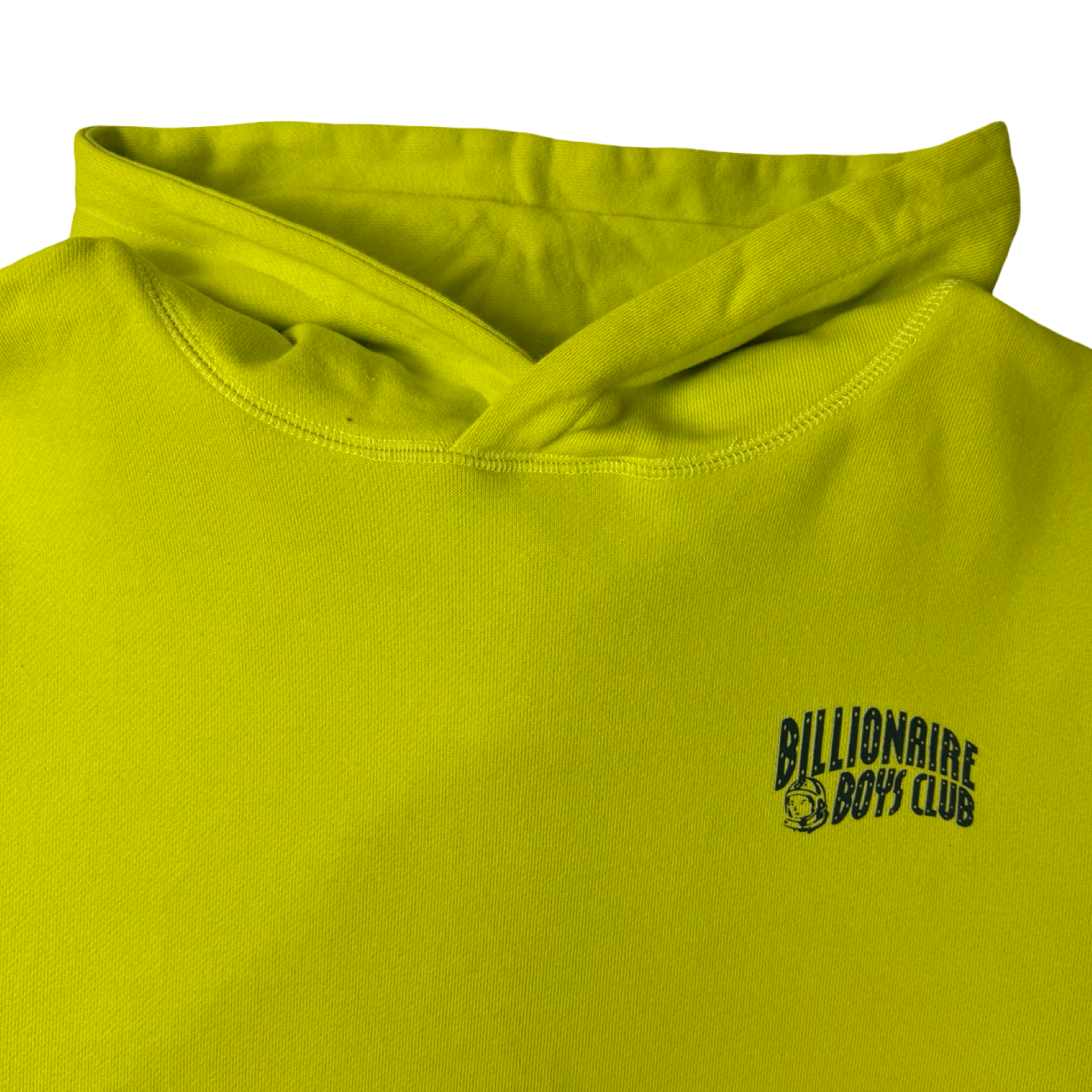 Billionaire Boys Club Hoodie Highlight Green