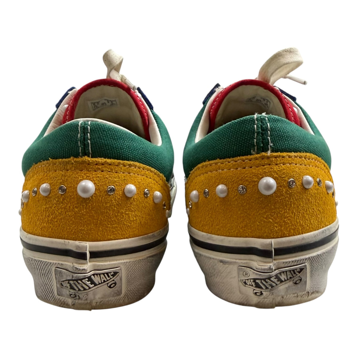 Vans LX Old Skool 36 Pearlized Pack Yacht Club (Used)