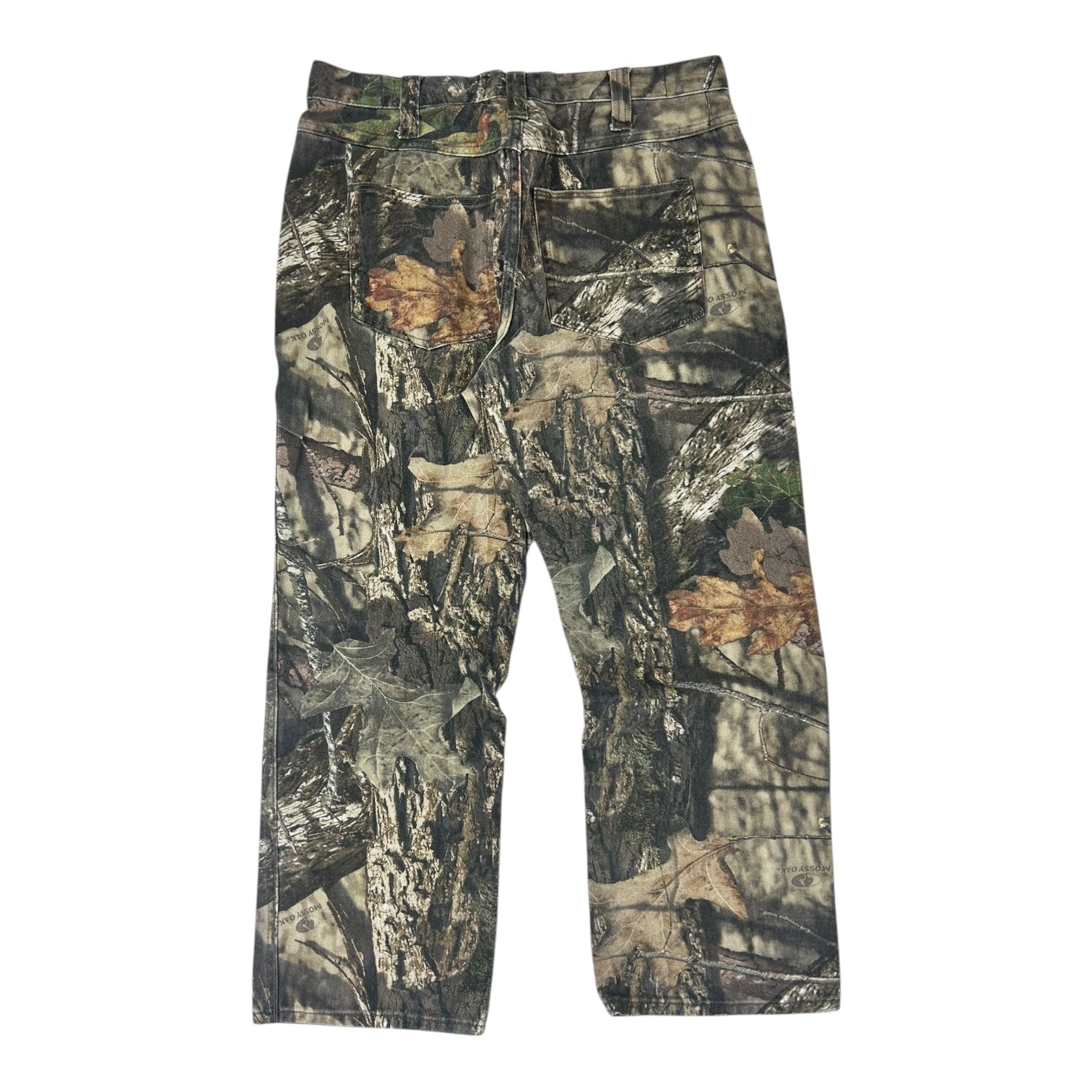 Vintage Mossy Oak Real Tree Pants