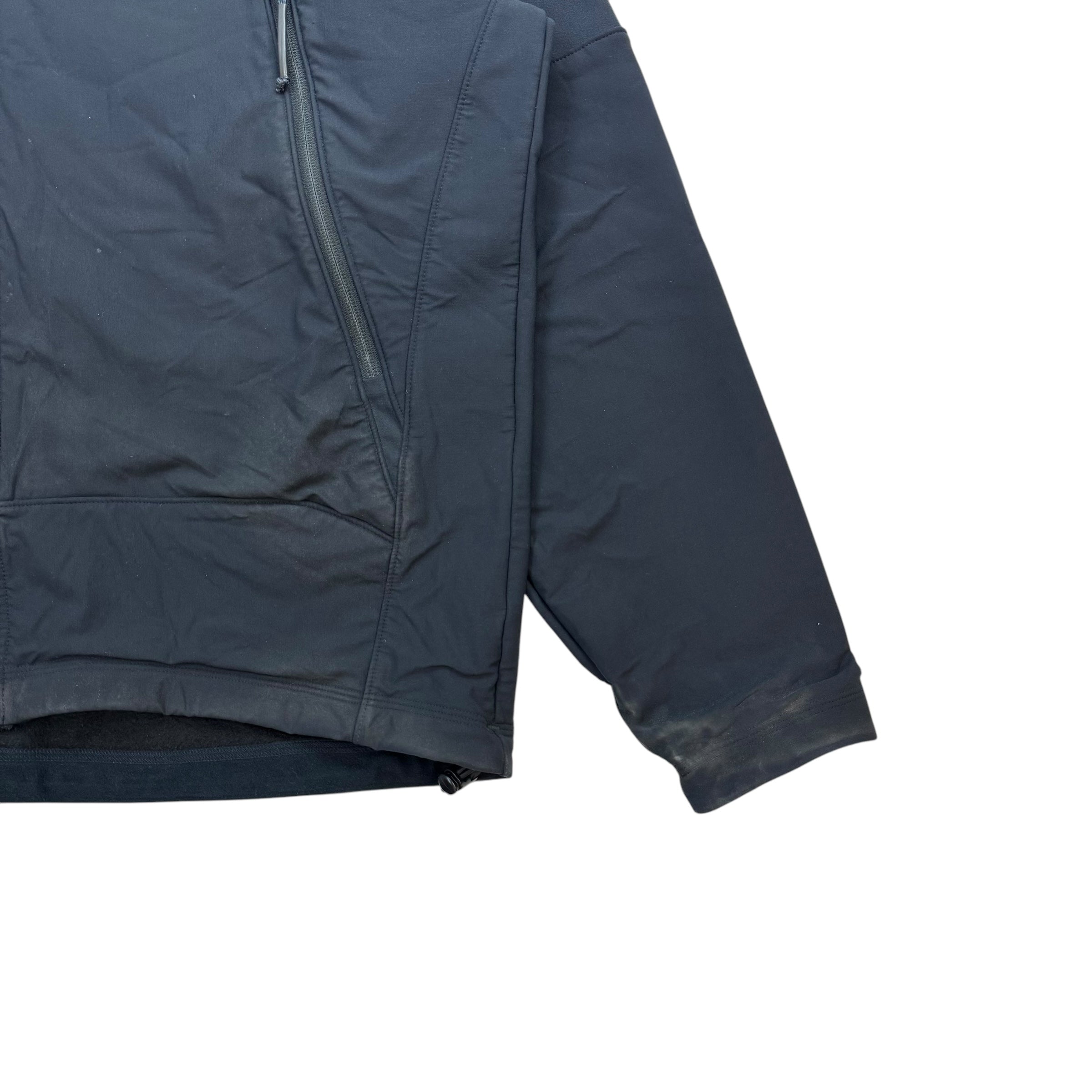 Arc’teryx LEAF Bravo Softshell Jacket Black