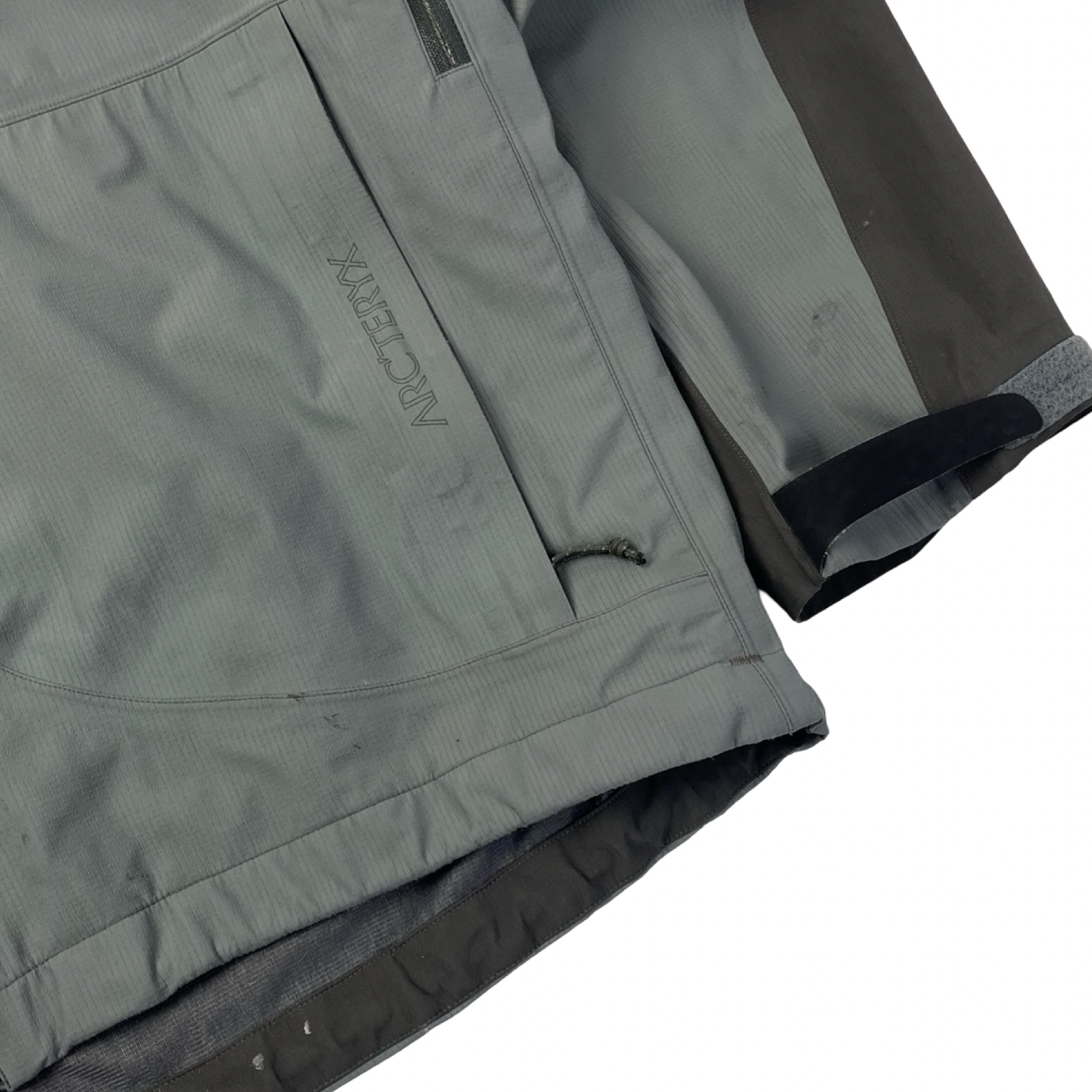 Arc’teryx Javelin SV Goretex Jacket Gargoyle