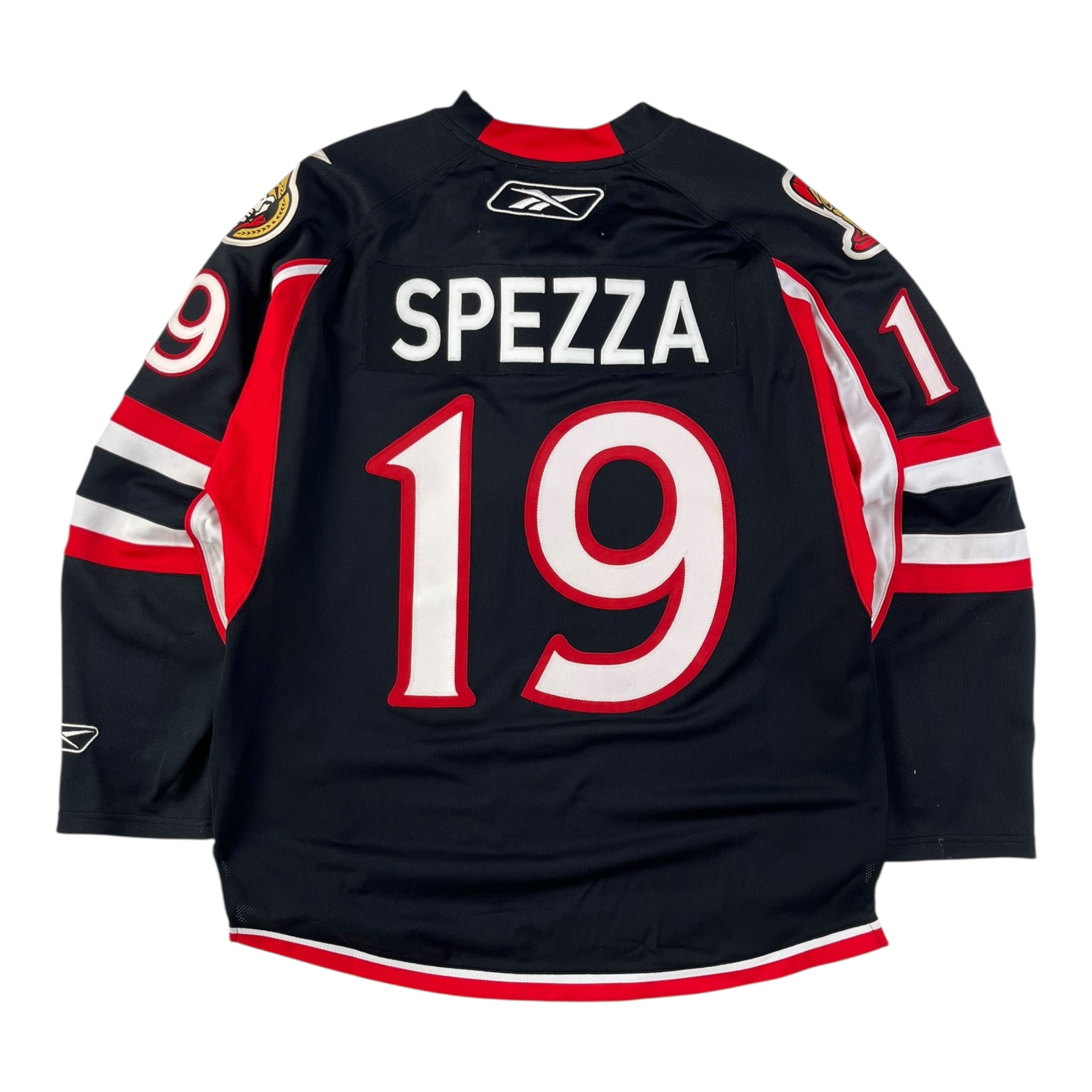 Ottawa Senators Spezza Alternate Reebok Jersey