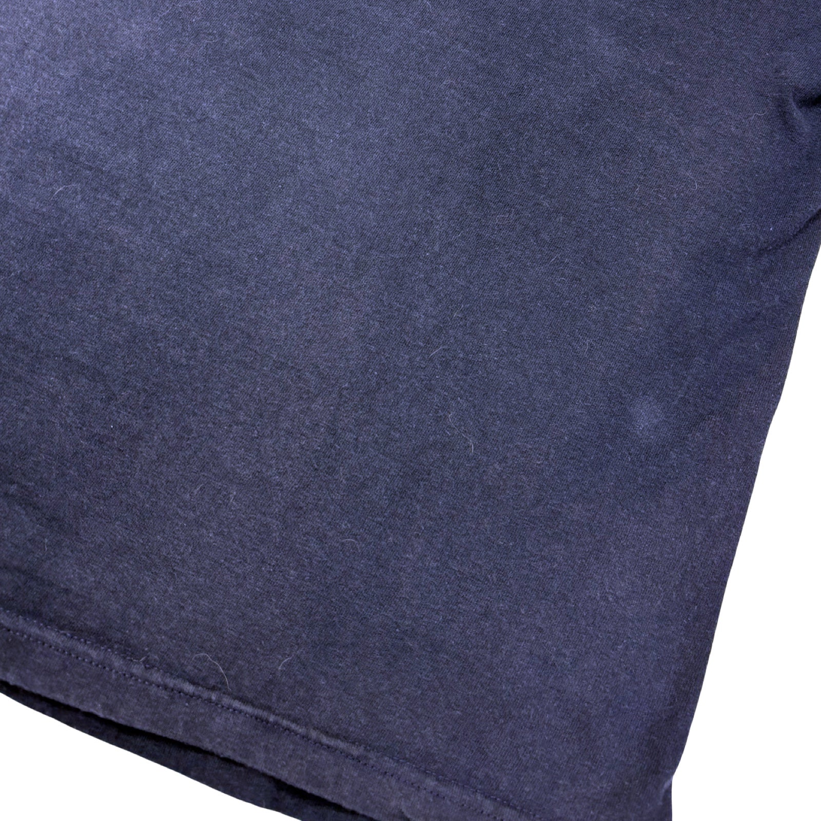 Supreme Tonal Box Logo Tee Navy