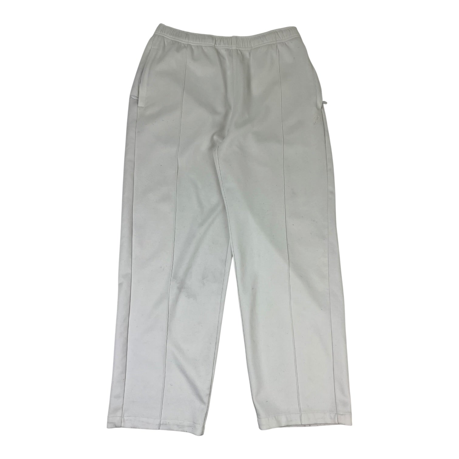 Stussy Poly Track Pant White
