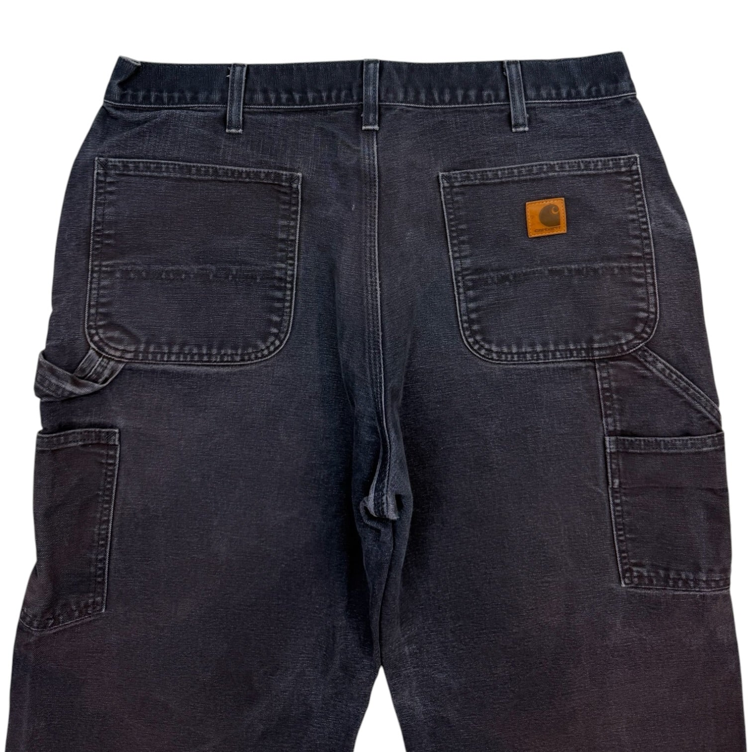 Vintage Carhartt Pants Washed Navy