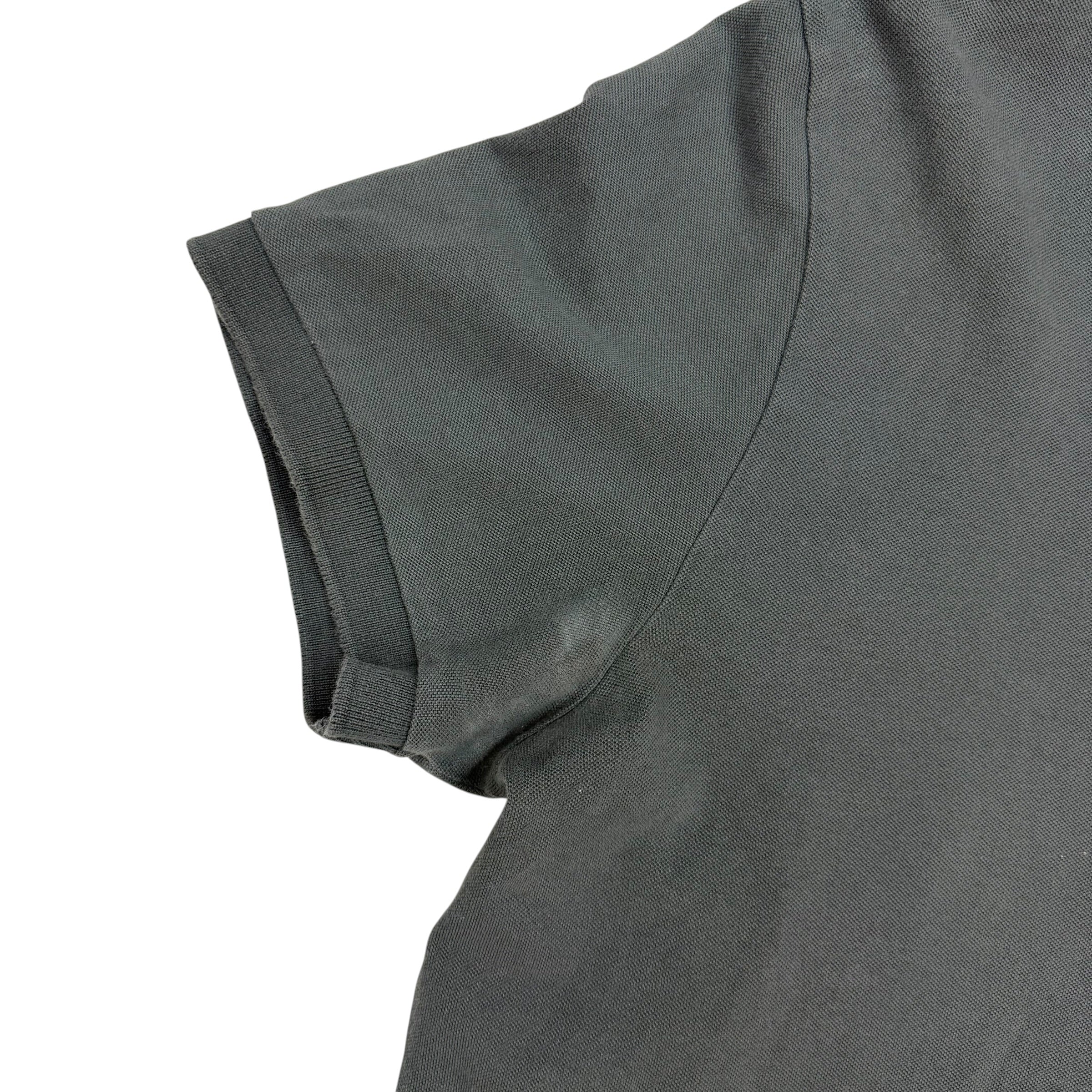 Stone Island Polo Shirt Grey
