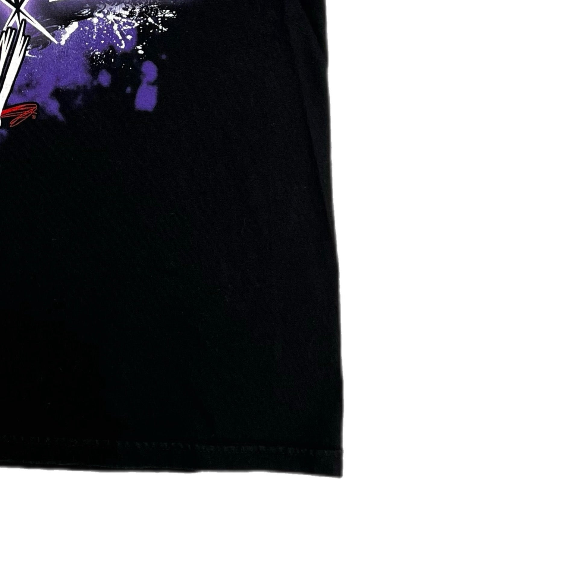 2007 WWE Undertaker Tee Black