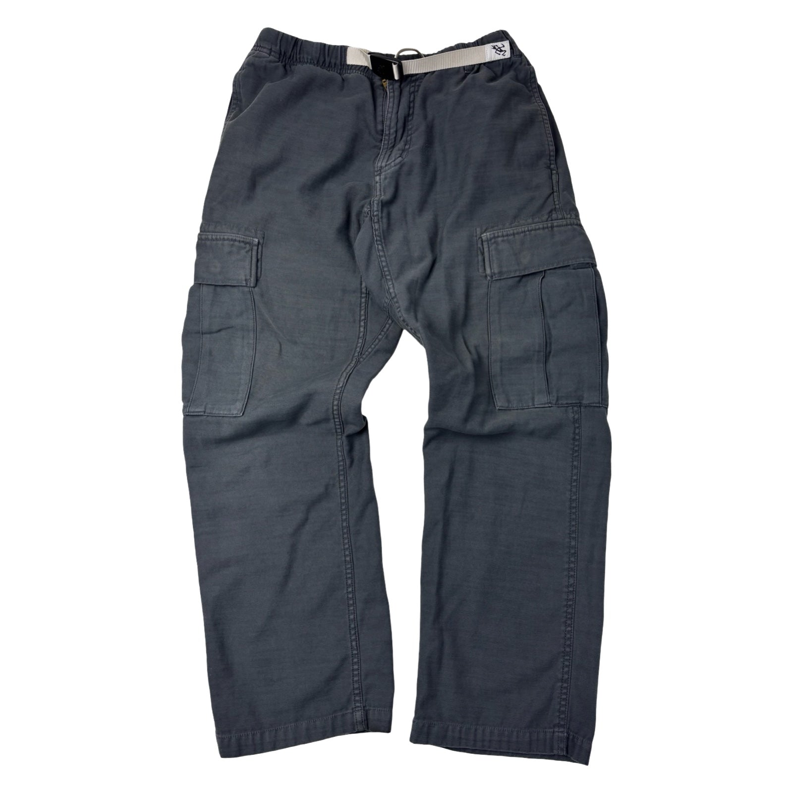 Gramicci Cargo Belt Trousers Grey