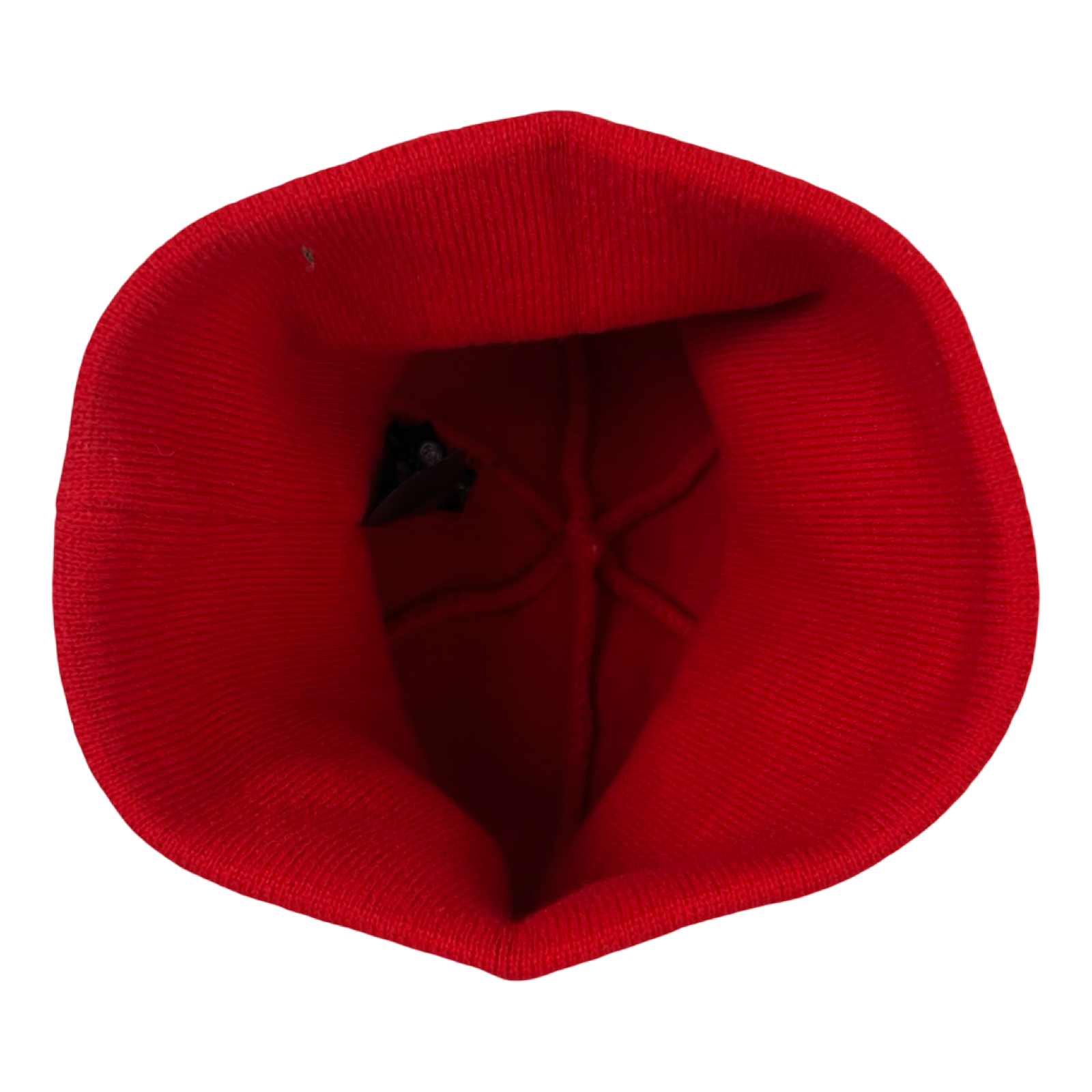 Stussy SS Link Skull Cap Red
