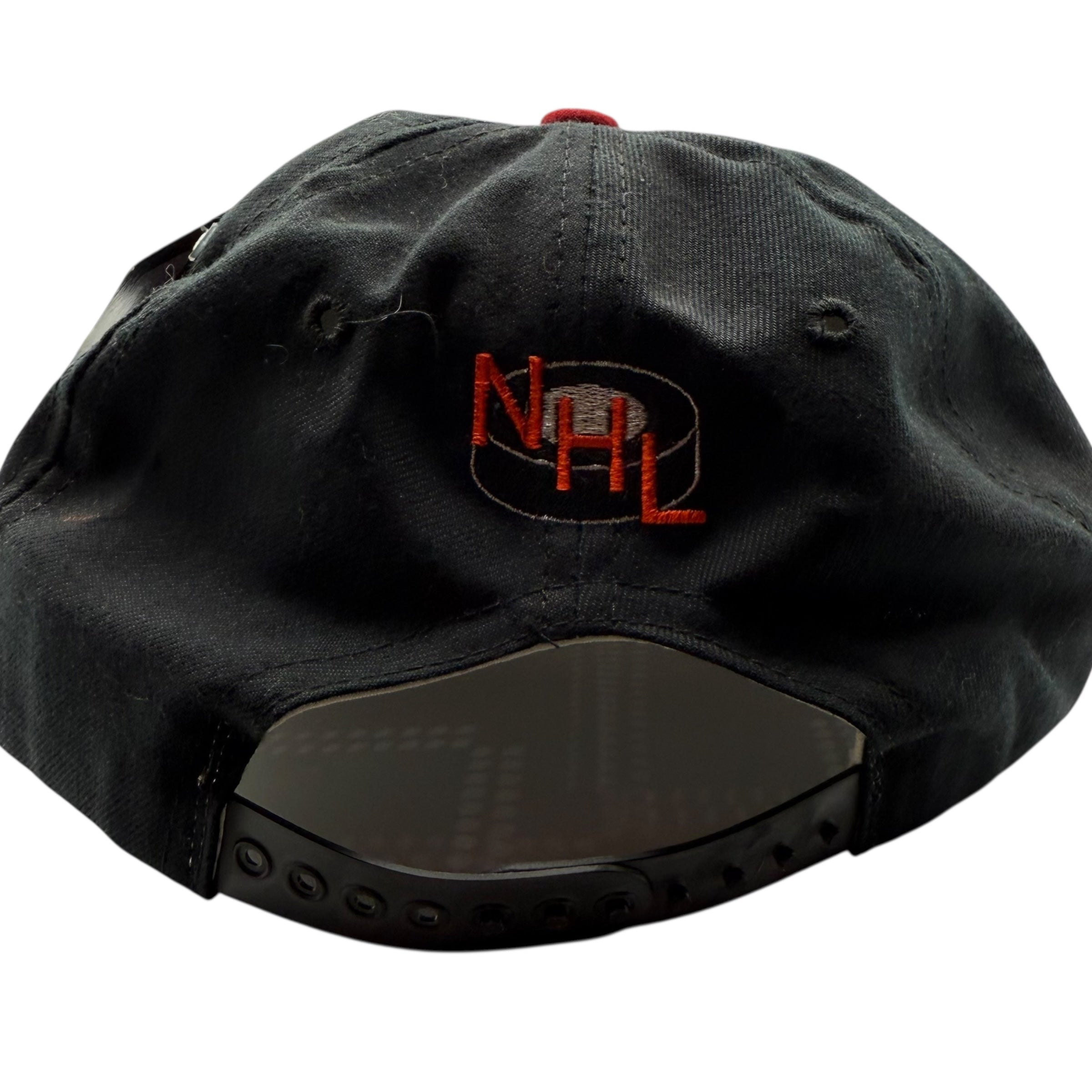 Vintage Ottawa Senators Hat Black