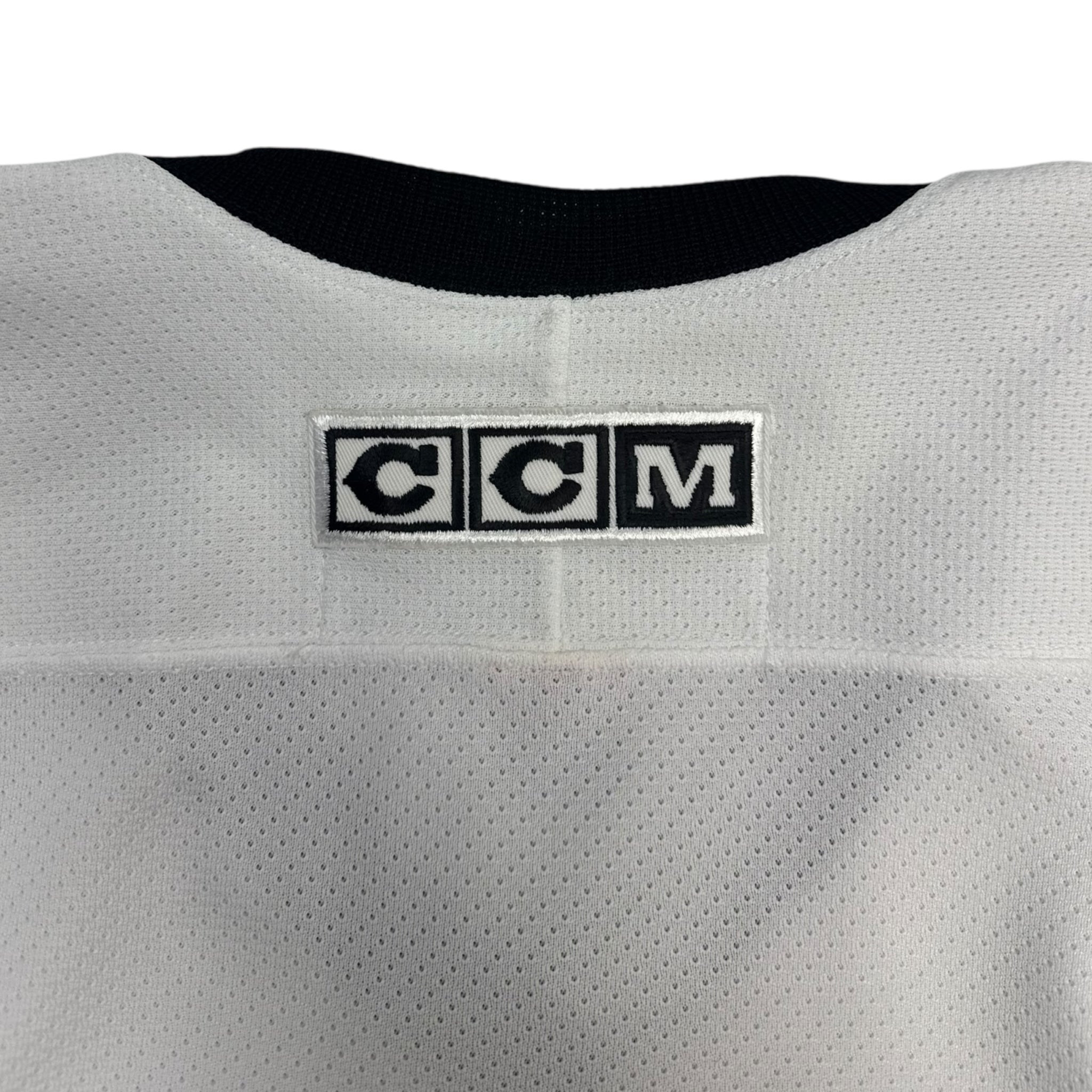 Vintage CCM Pittsburgh Penguins Away NHL Jersey