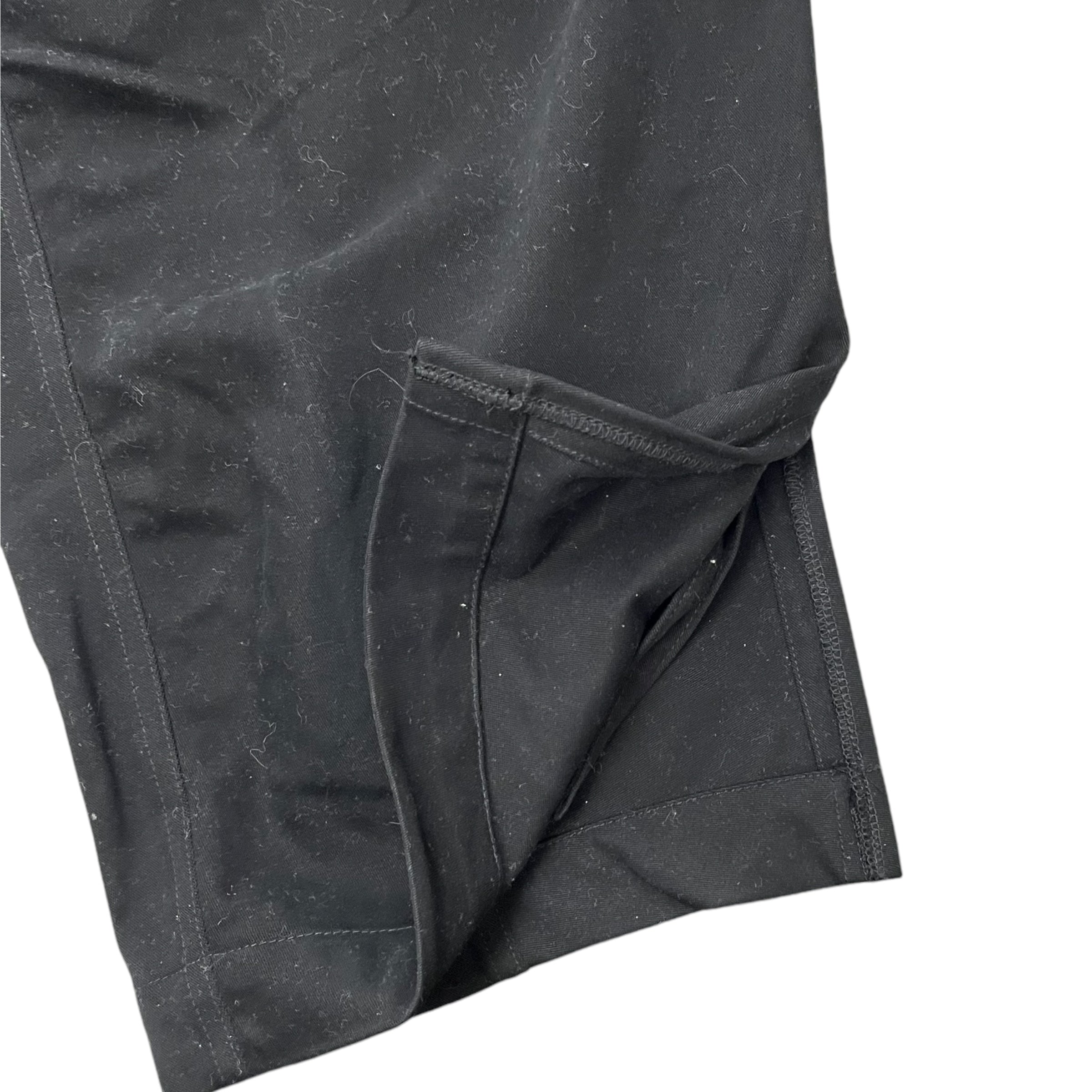 A-COLD-WALL* Panelled Cargo Pants Black