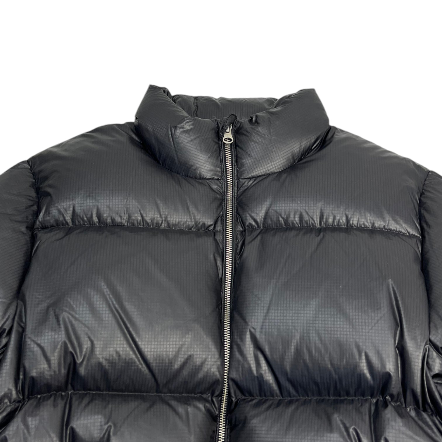 Stussy Down Puffer Parachute Ripstock Jacket