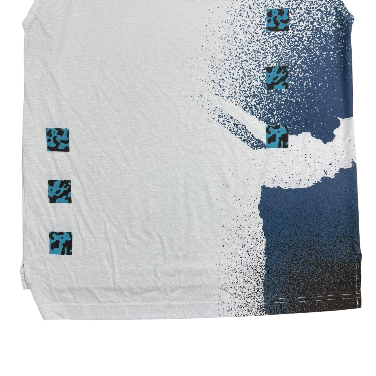 Vintage Nike Challenge Court Andre Agassi Polo Poison Frog