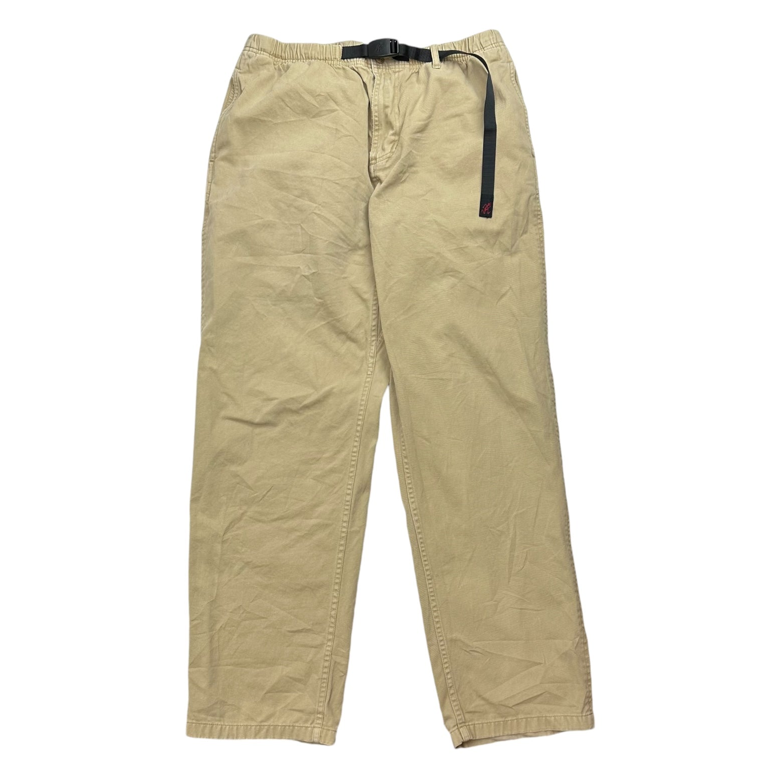 Vintage Gramicci Loose Tapered Pants Tan