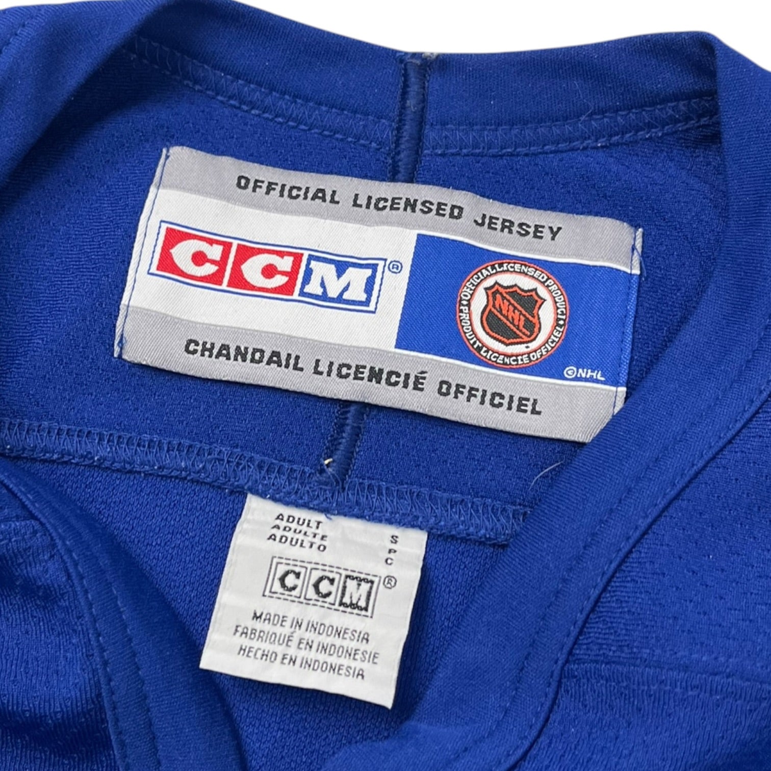 Vintage Toronto Maple Leafs CCM Jersey