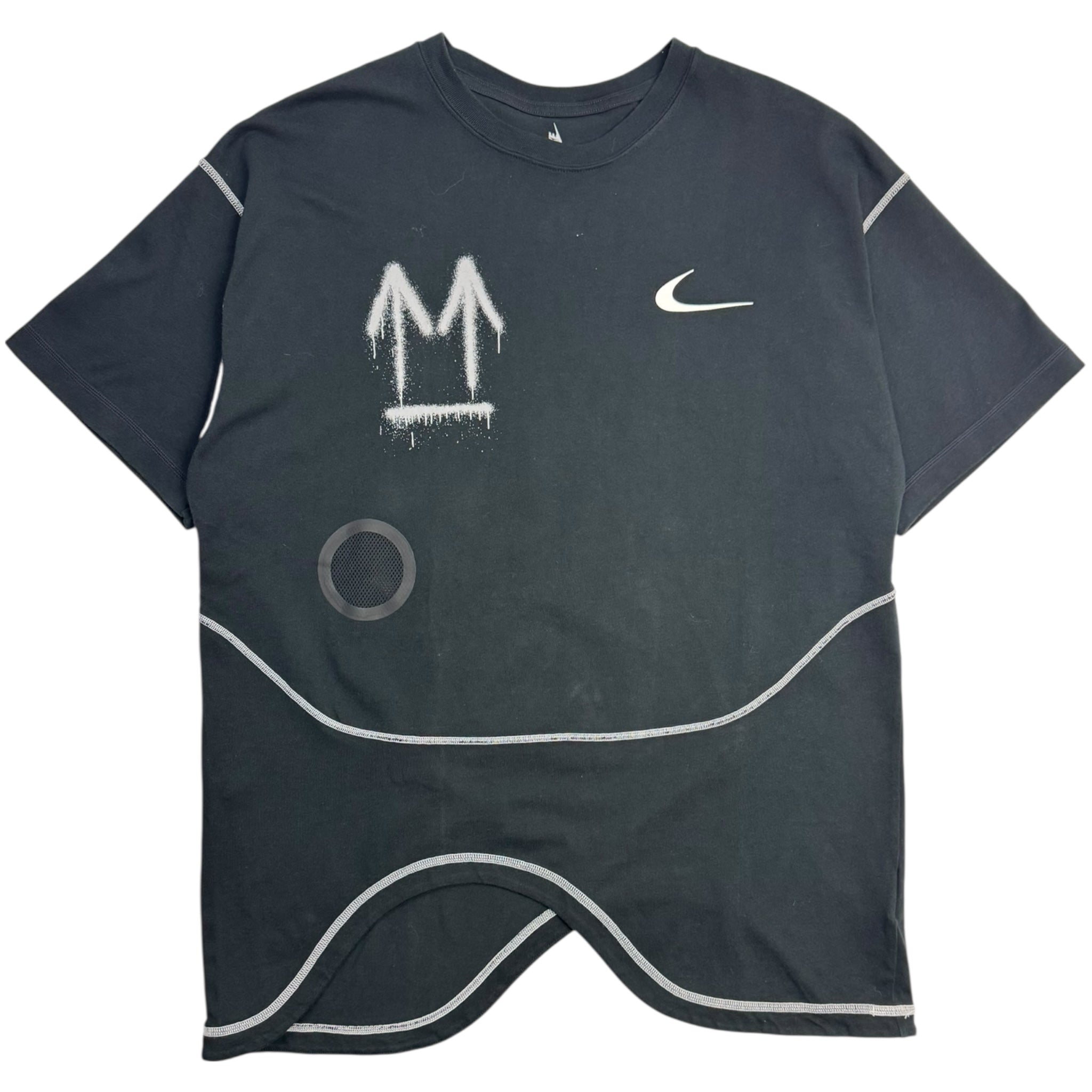 Nike x Off-White NRG T-Shirt Black