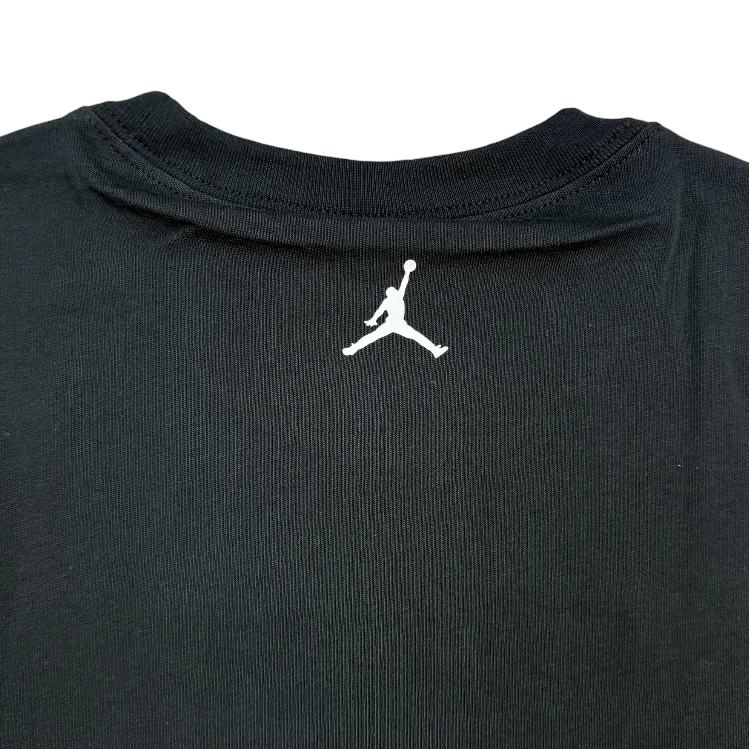 Supreme Jordan Biggie Tee Black