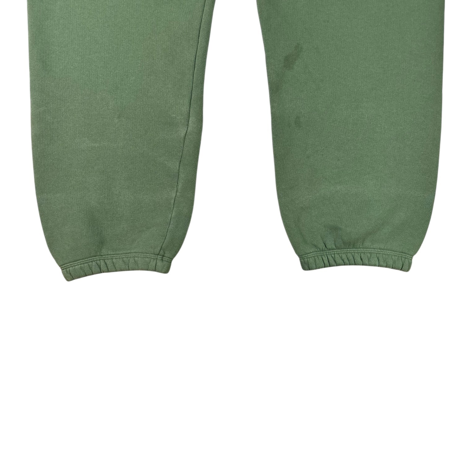 Stussy 80 Fleece Sweatpant Pine Green