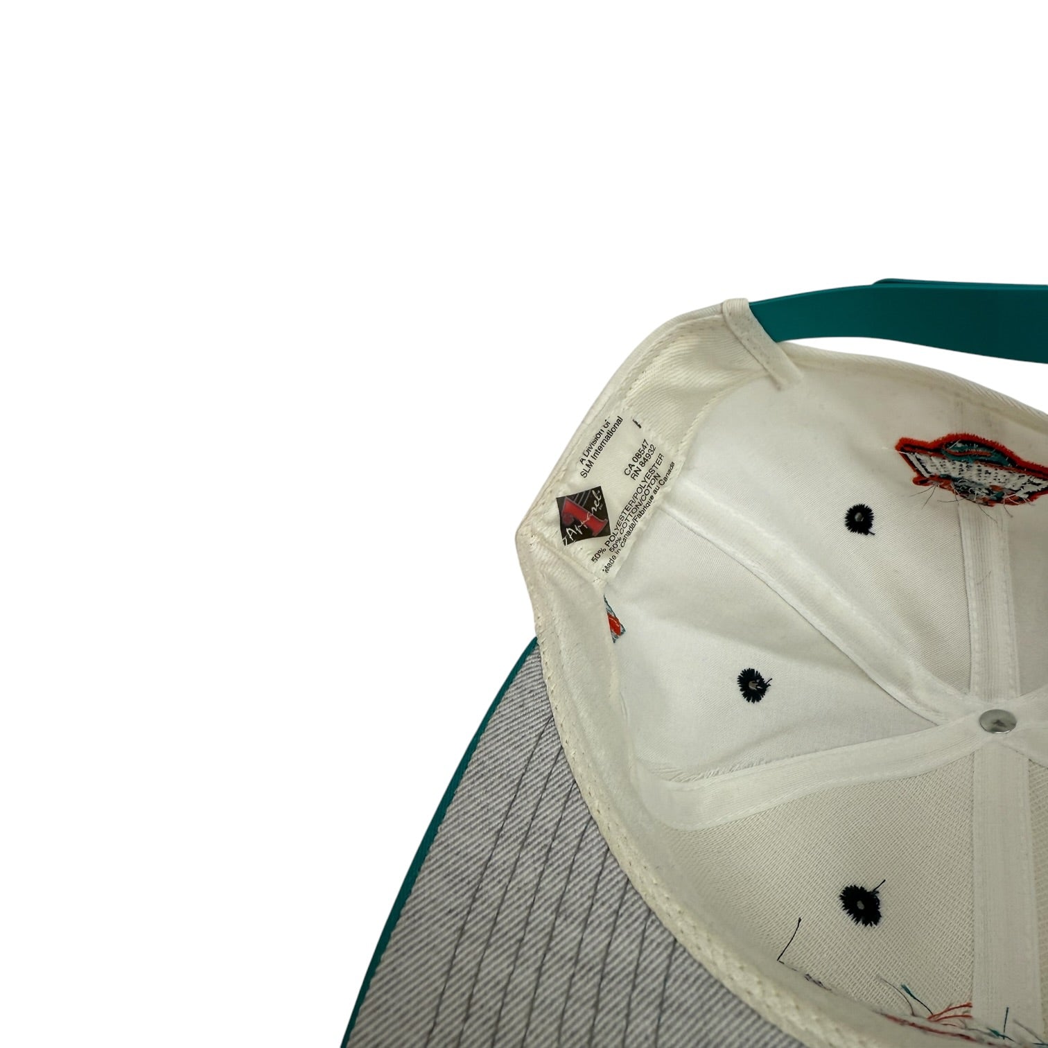 Vintage New York Islanders Fisherman Logo Snapback